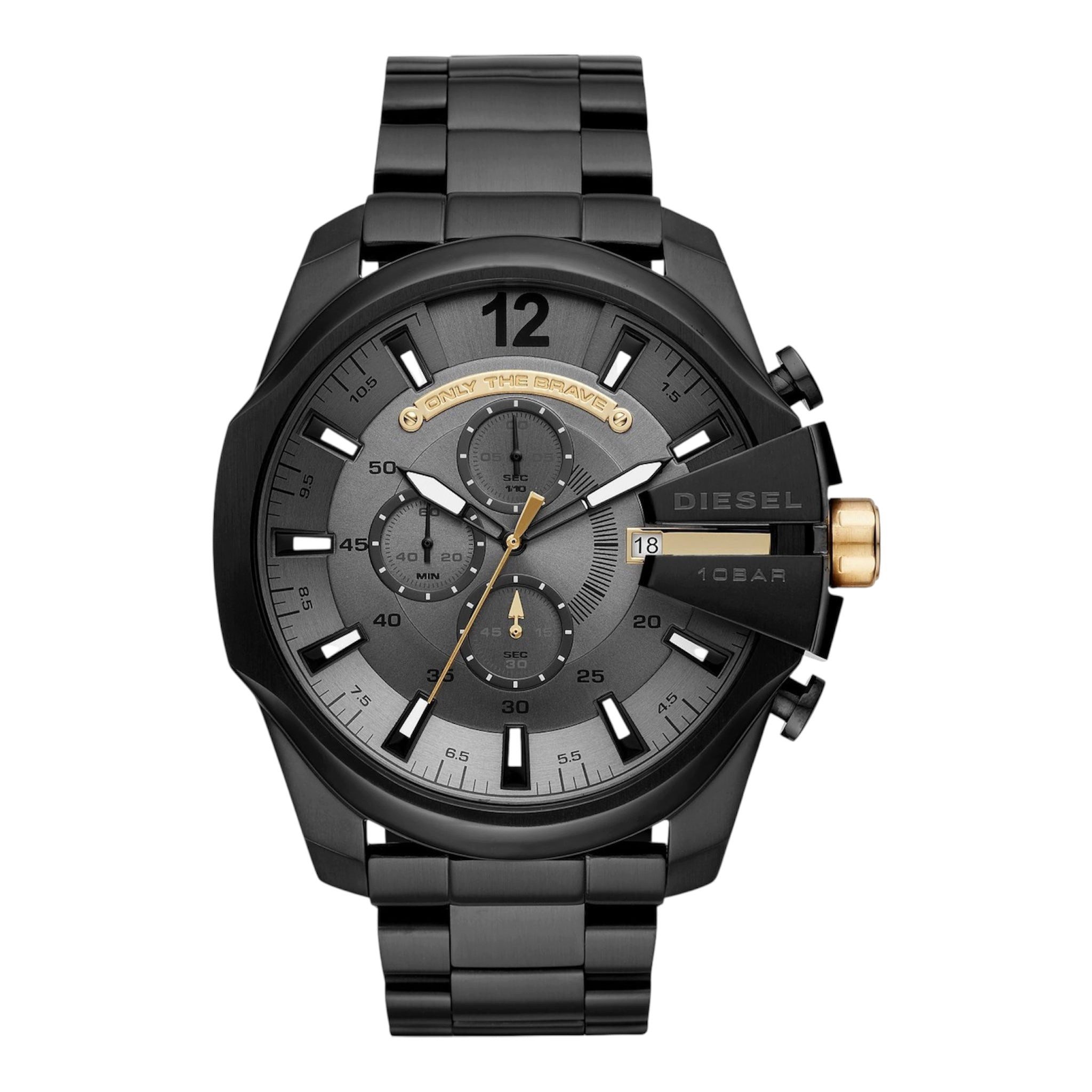 Diesel Quarzuhr Diesel Herrenuhr Chronograph DZ4479 günstig online kaufen