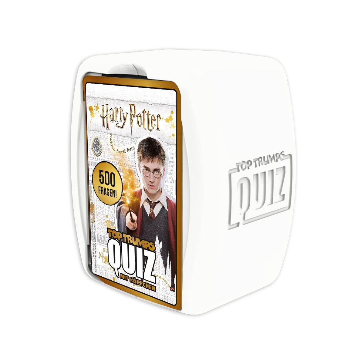 Spiel Top Trumps Quiz Harry Potter
