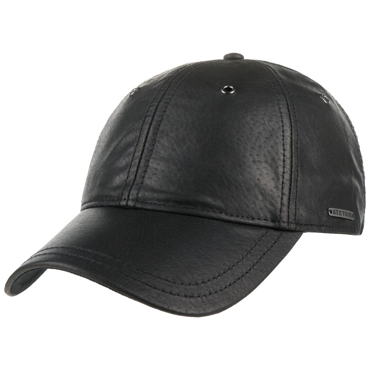 Stetson Baseball Cap (1-St) Baseballcap Metallschnalle günstig online kaufen