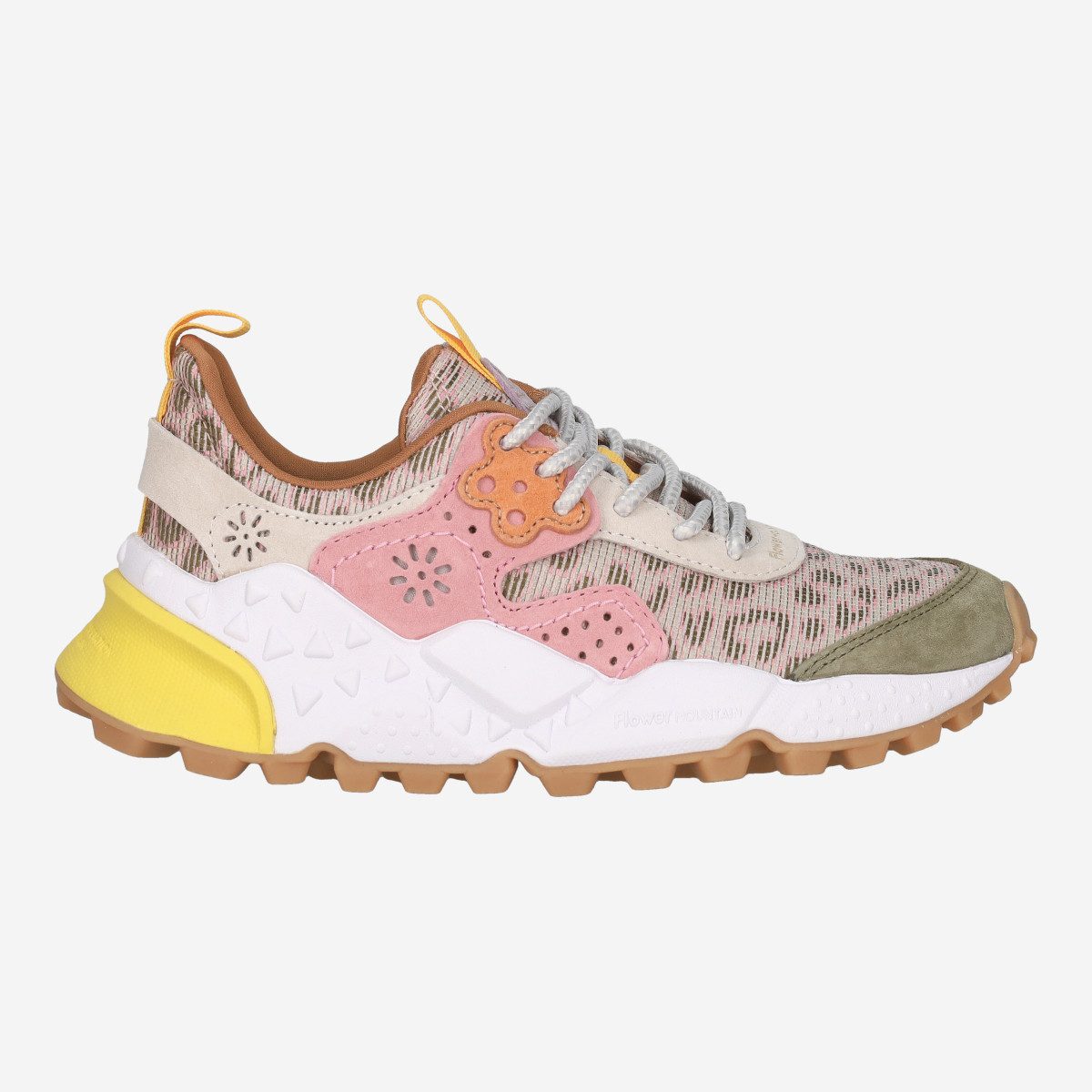Flower Mountain Sneaker günstig online kaufen