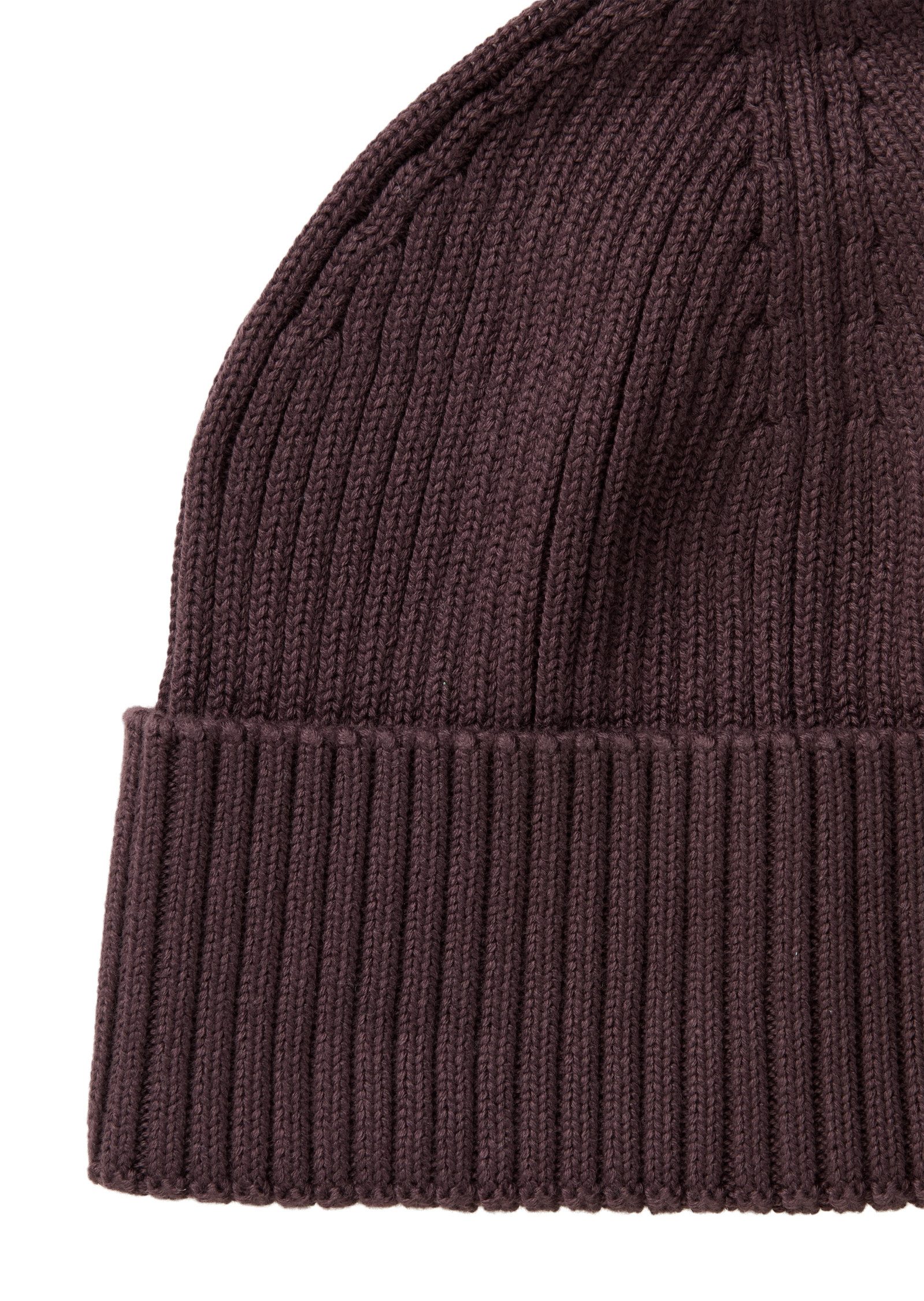 Marc O'Polo Baseball Cap aus reiner Bio-Baumwolle – Bild 2 von 2