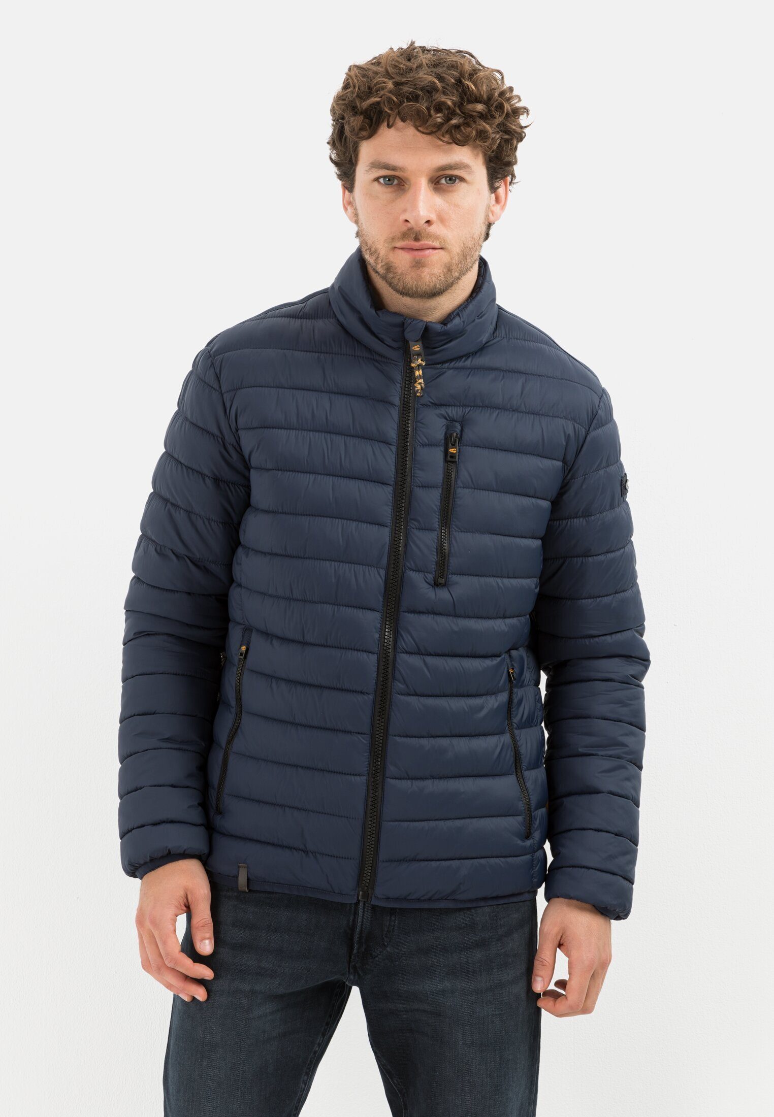 camel active Blouson aus recyceltem Material günstig online kaufen