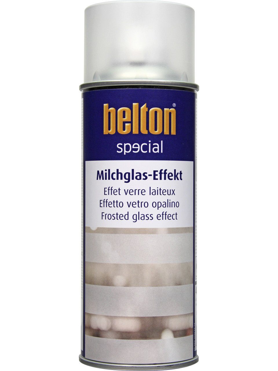 belton Sprühlack Belton special Milchglas-Effekt 400 ml matt