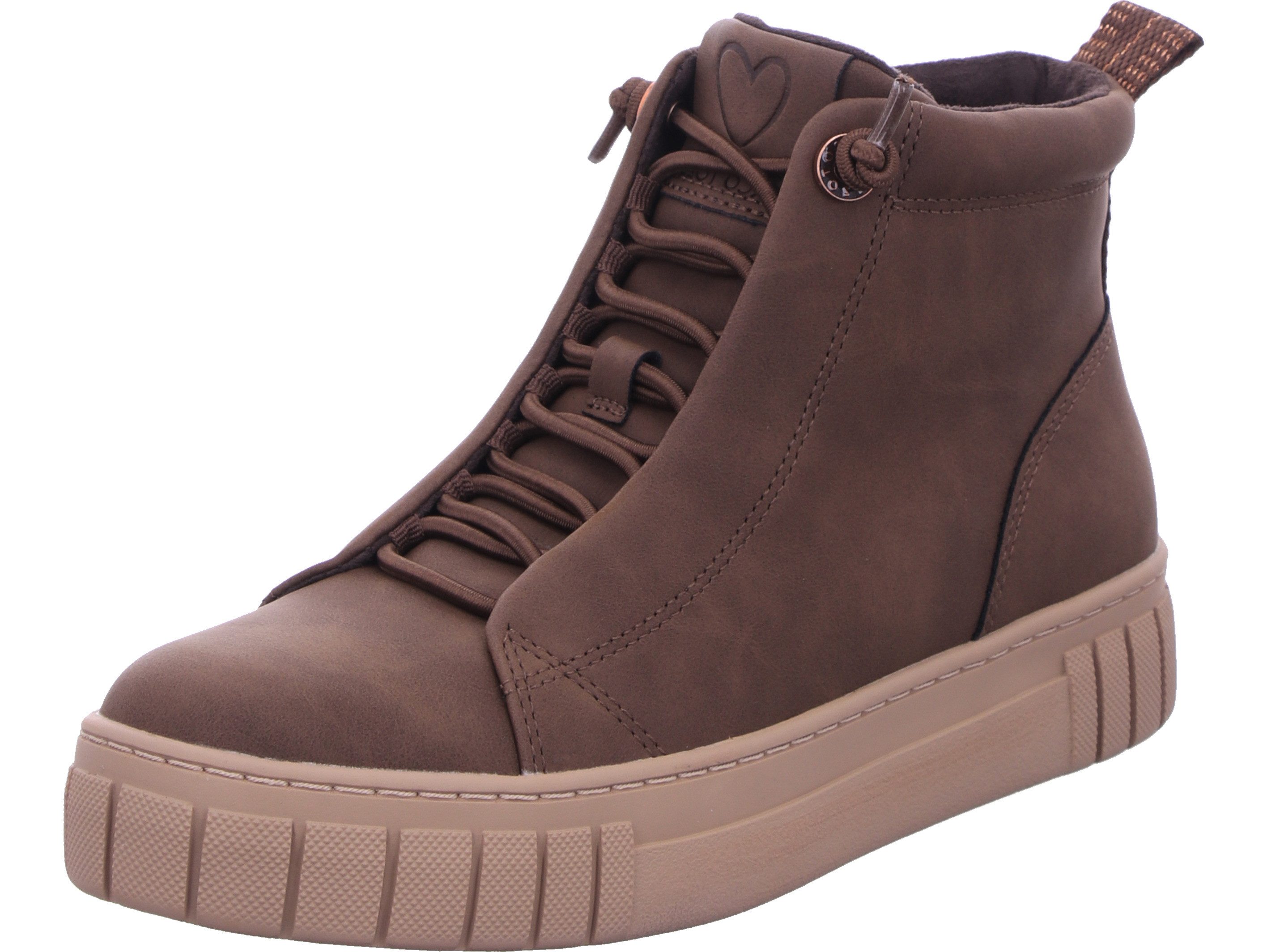 MARCO TOZZI Winterboots 100% vegan