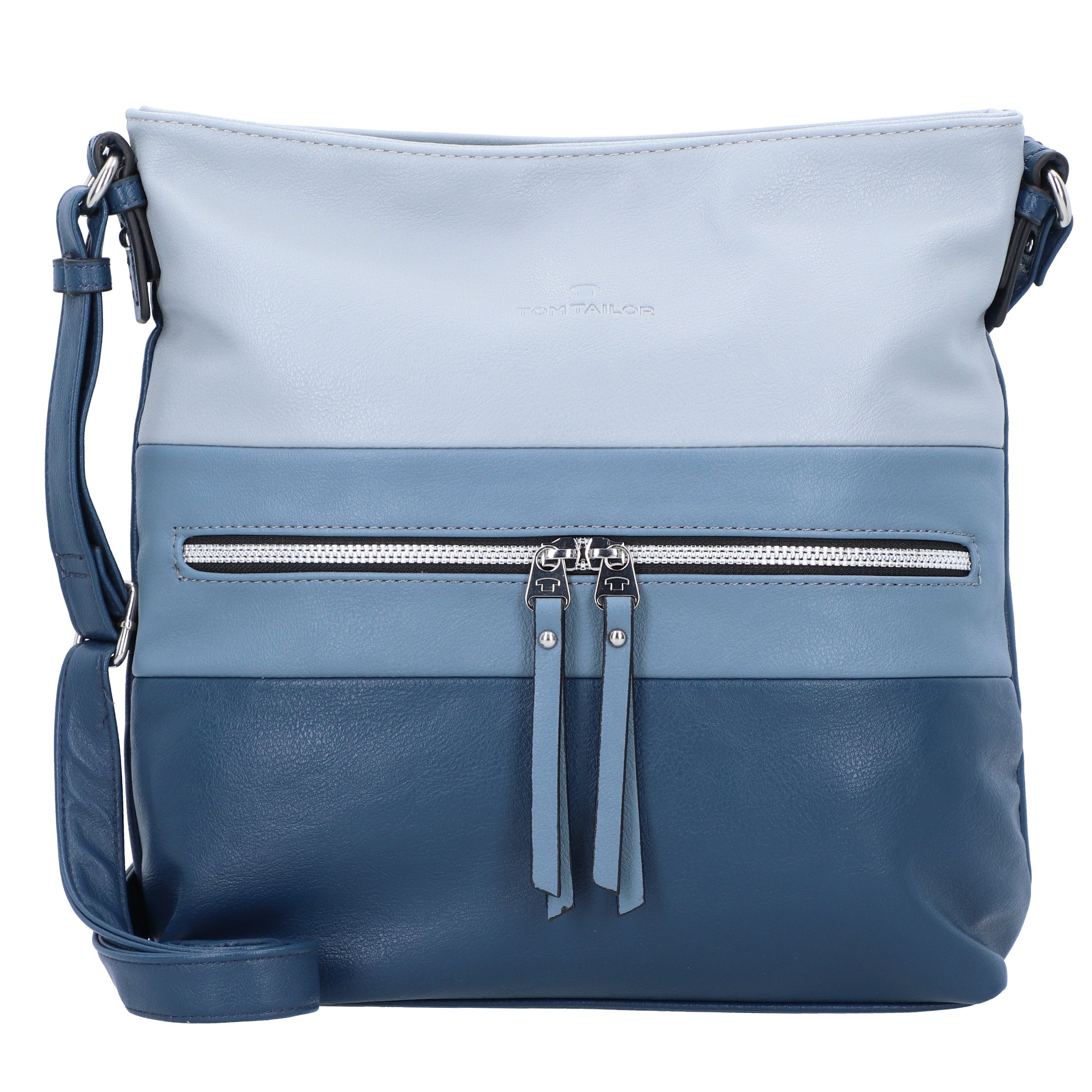TOM TAILOR Handtasche »Ellen Hobo Bag Handtasche«