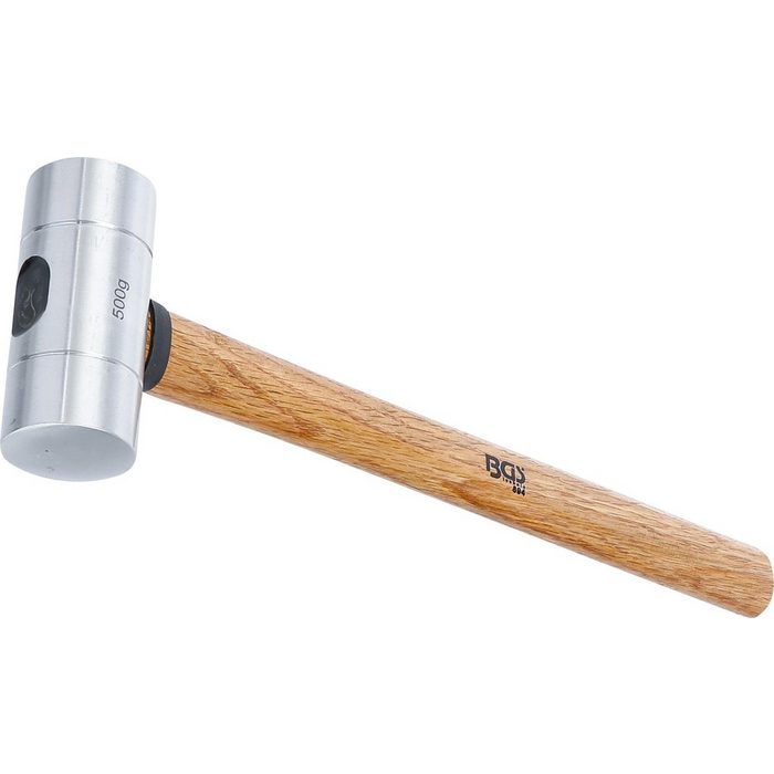 BGS technic Hammer Aluminiumhammer Ø 45 mm 500 g