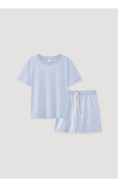 Hessnatur Pyjama Regular PURE NATURE aus reiner Bio-Baumwolle (2 tlg)