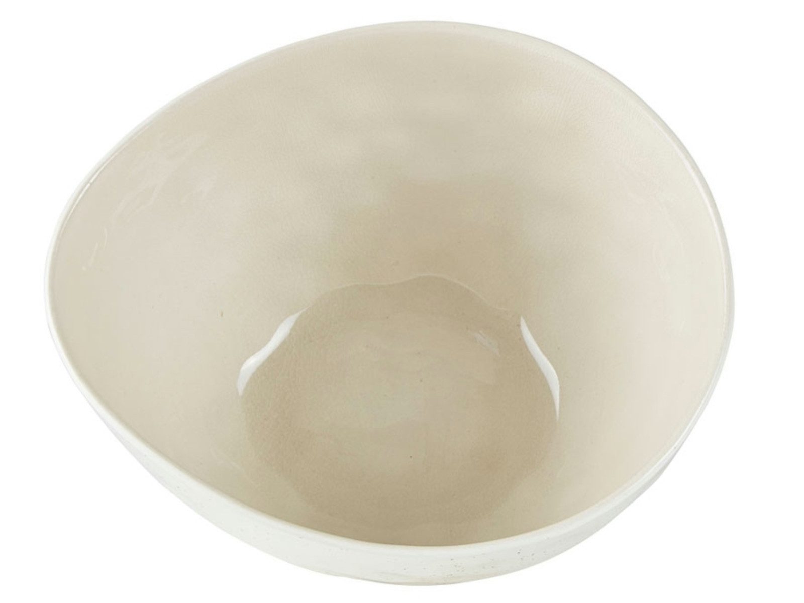 Villa Collection Denmark Schale Palet Offwhite Schale 2,0 l, Steinzeug, (Schüsseln & Schalen)