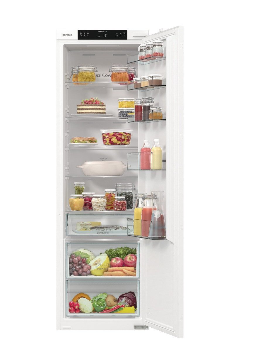 GORENJE Einbaukühlschrank RI517E41WF, 177,2 cm hoch, 54 cm breit, 300 Liter Volumen
