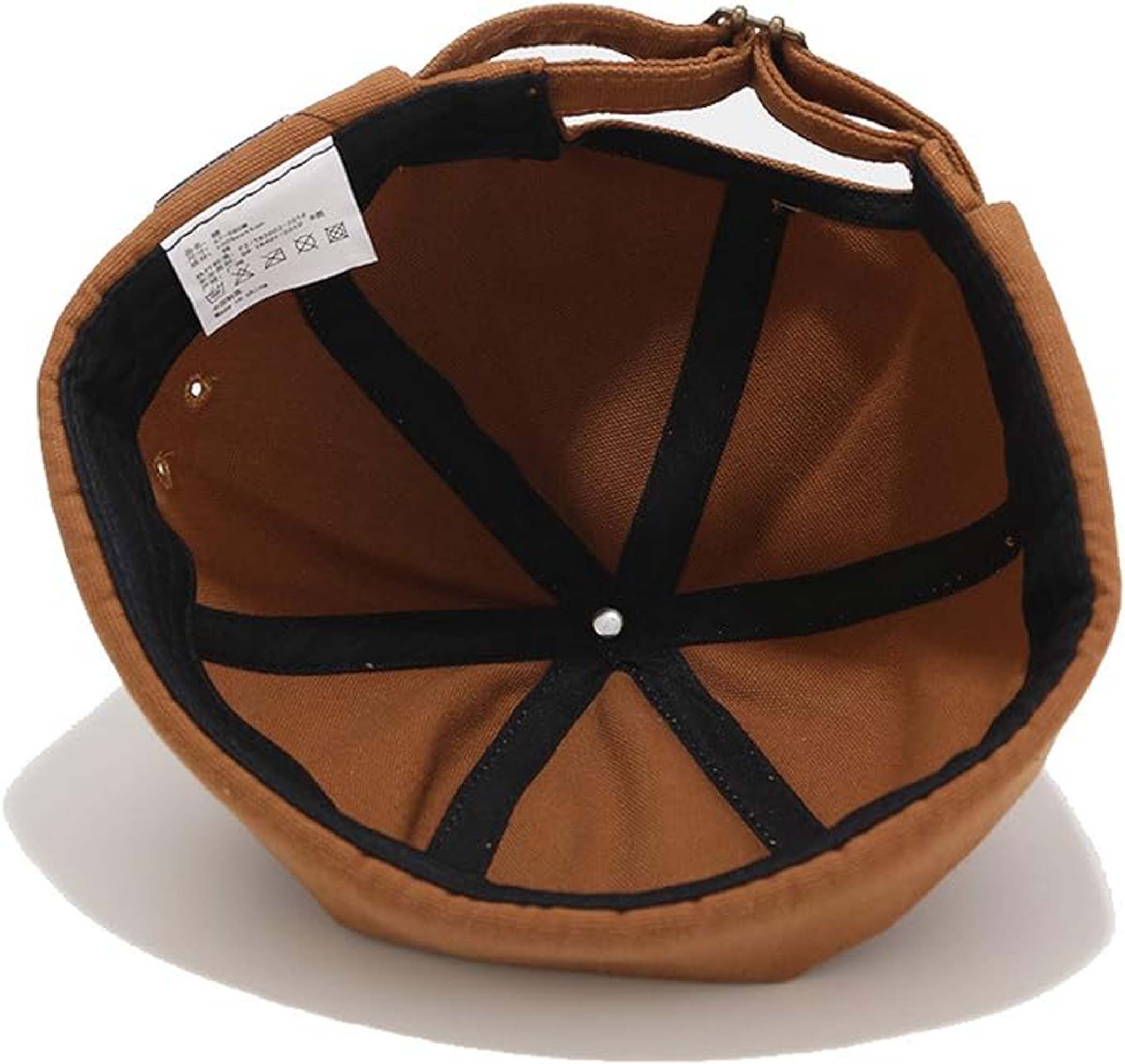 Coonoor Schirmmütze Docker Cap Baumwolle Kurz günstig online kaufen