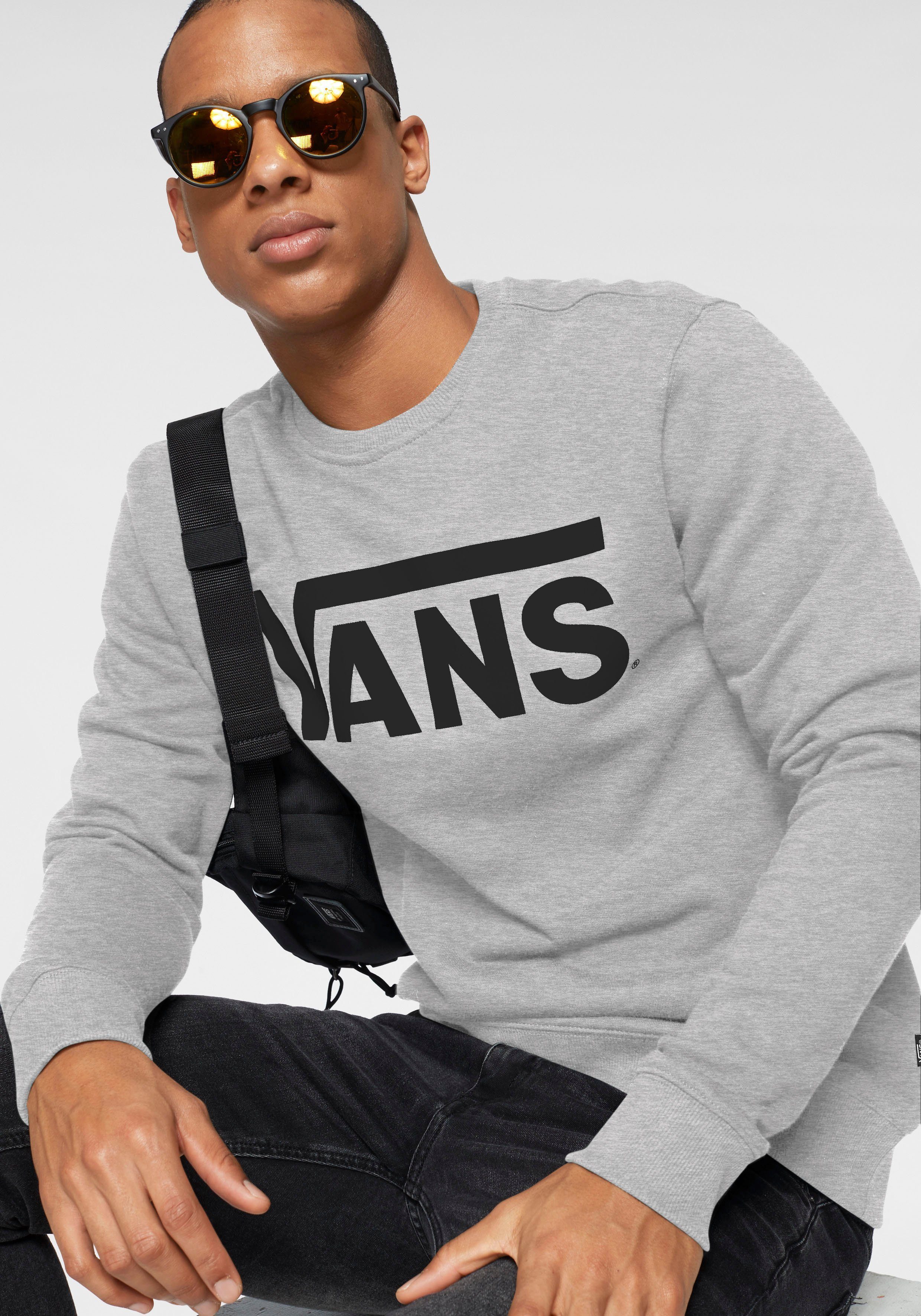 Vans Sweatshirt »VANS CLASSIC CREW II« online kaufen | OTTO