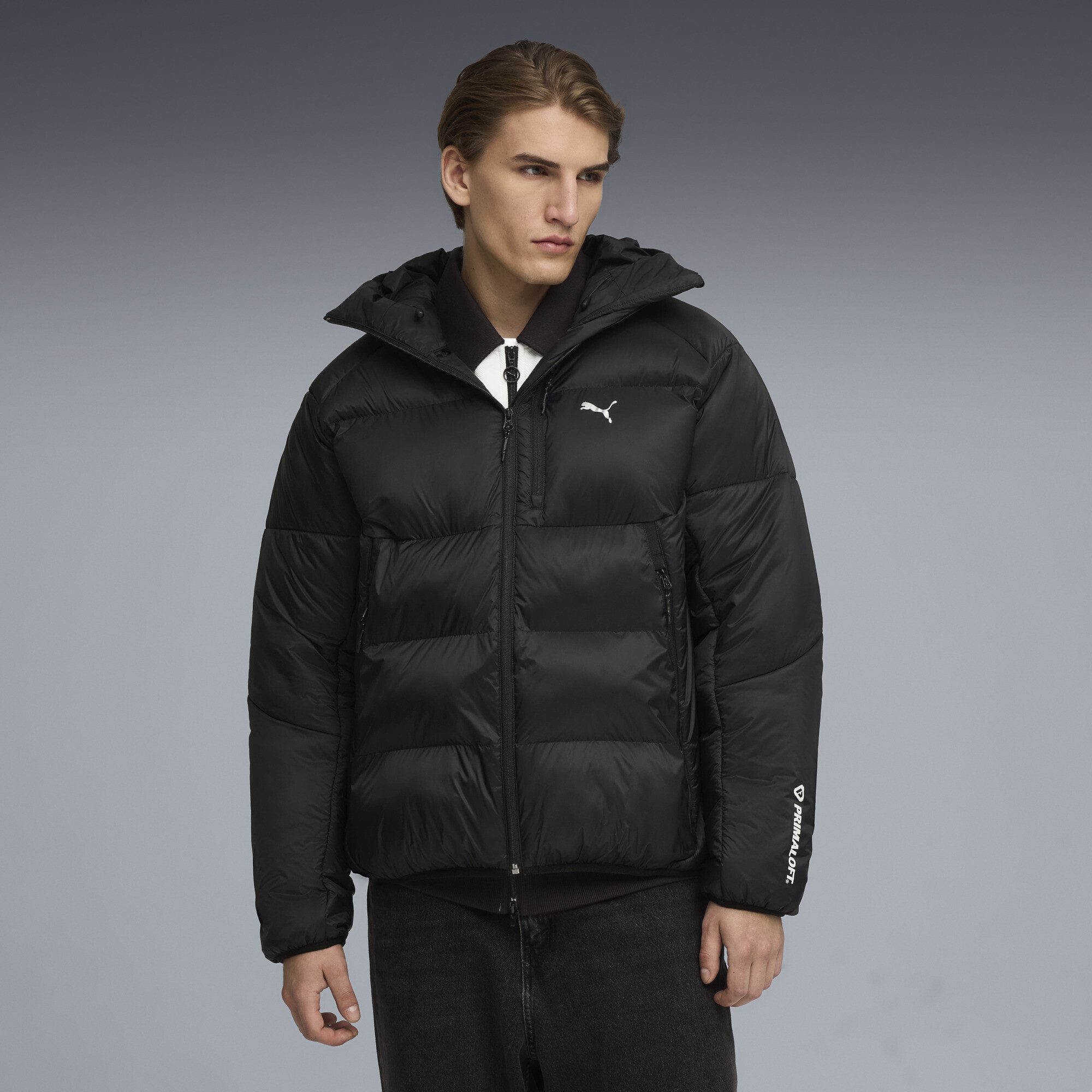 PUMA Winterjacke PUMATECH PrimaLoft® Pufferjacke Herren günstig online kaufen