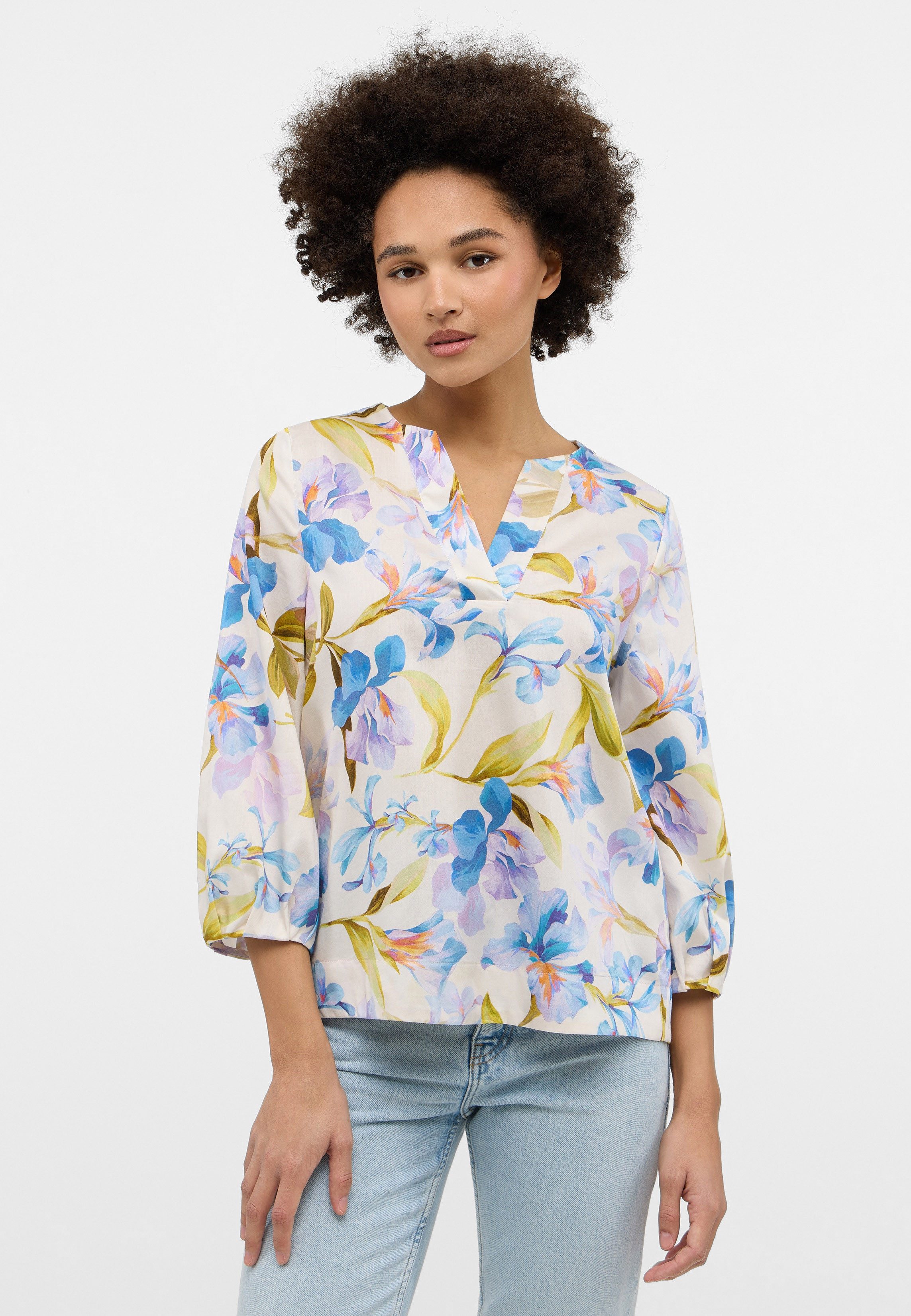 Eterna Klassische Bluse