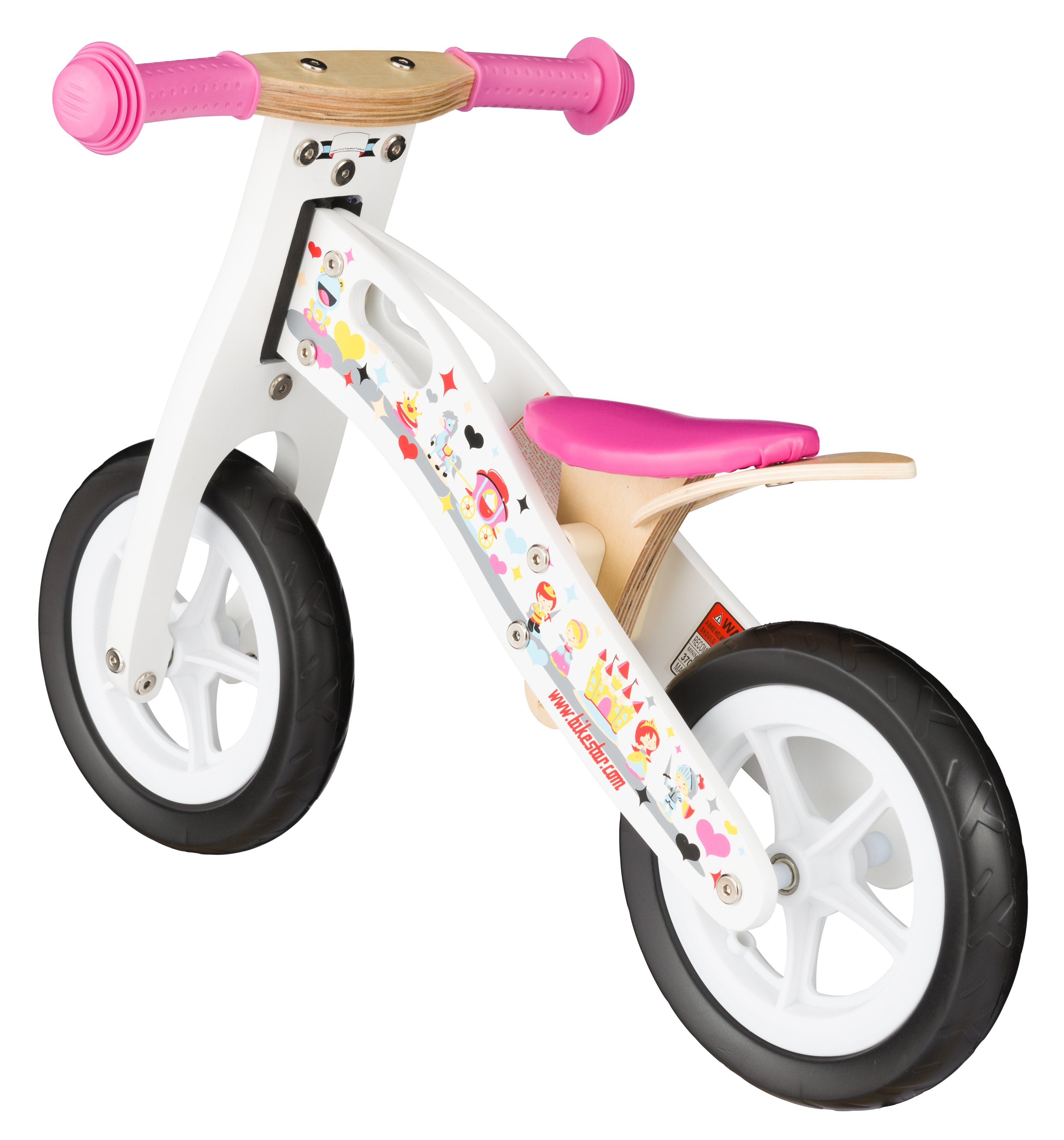 Bikestar Laufrad für Kinder von 2 - 5 Jahre, ab 87.5 cm, Jungen, Mädchen, H günstig online kaufen