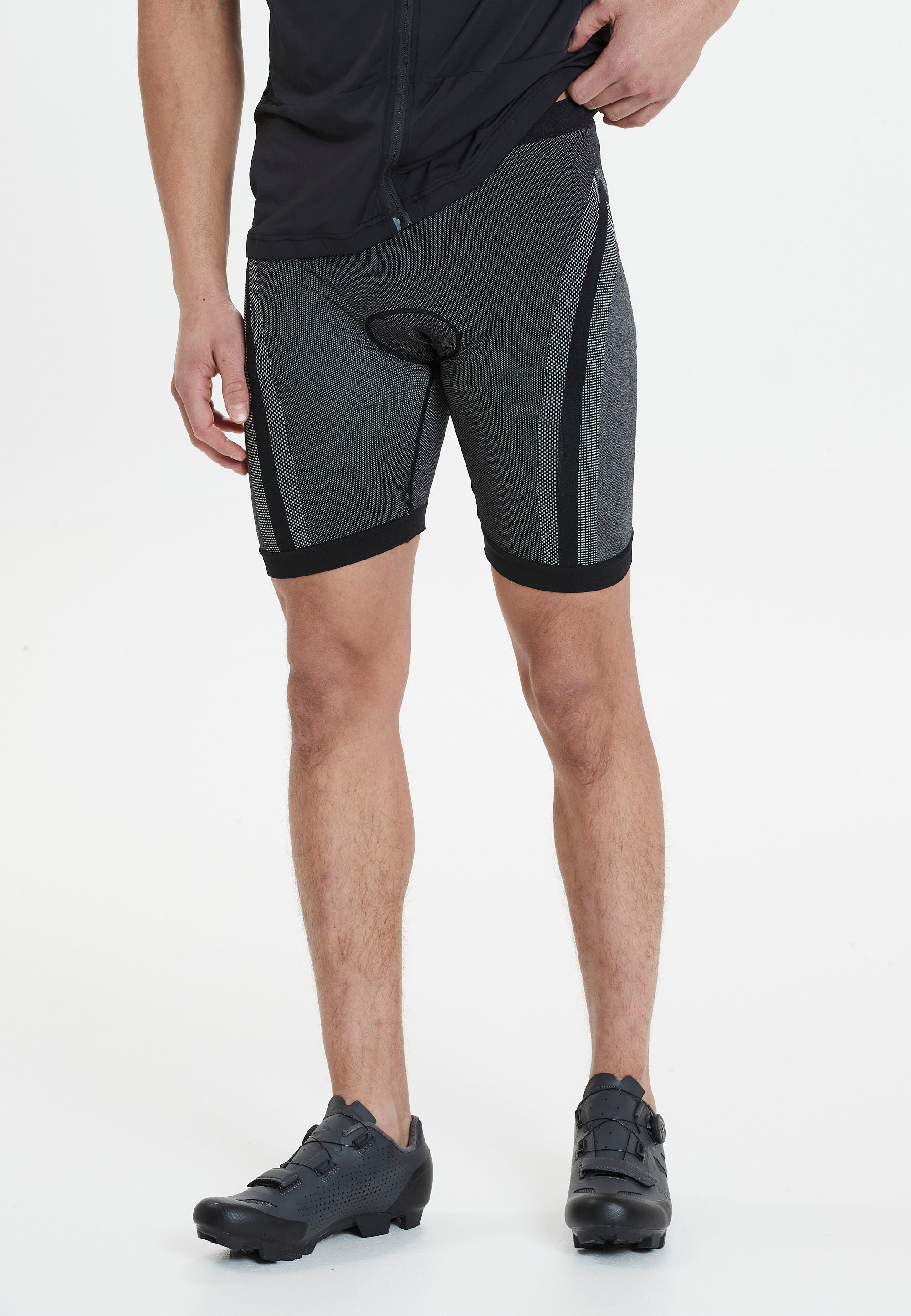 ENDURANCE Lauftights FRIDEN M Muscle Seamless Short Лосини im nahtlosen Design