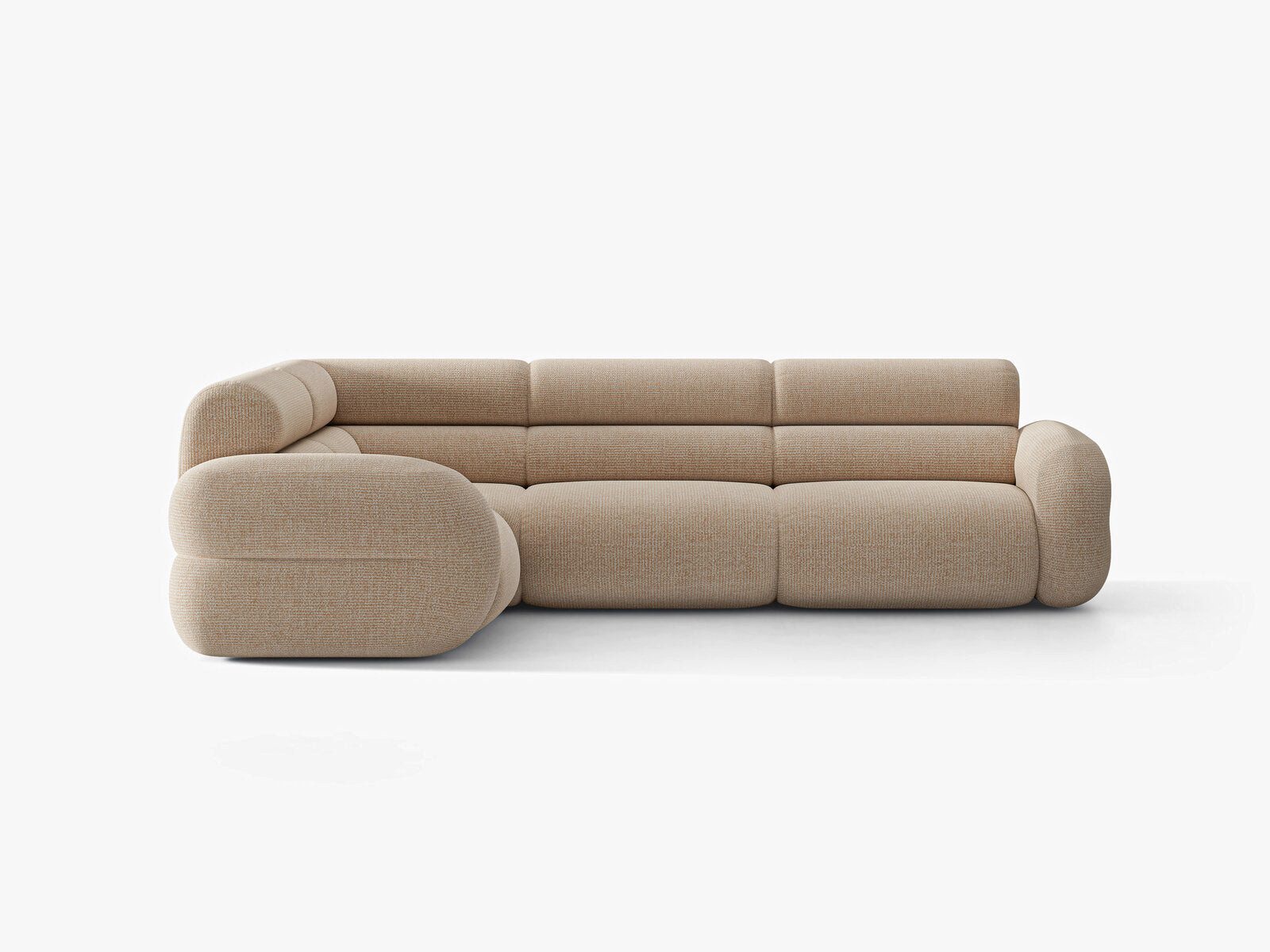 Micadoni Ecksofa Neo, 5-Sitzer