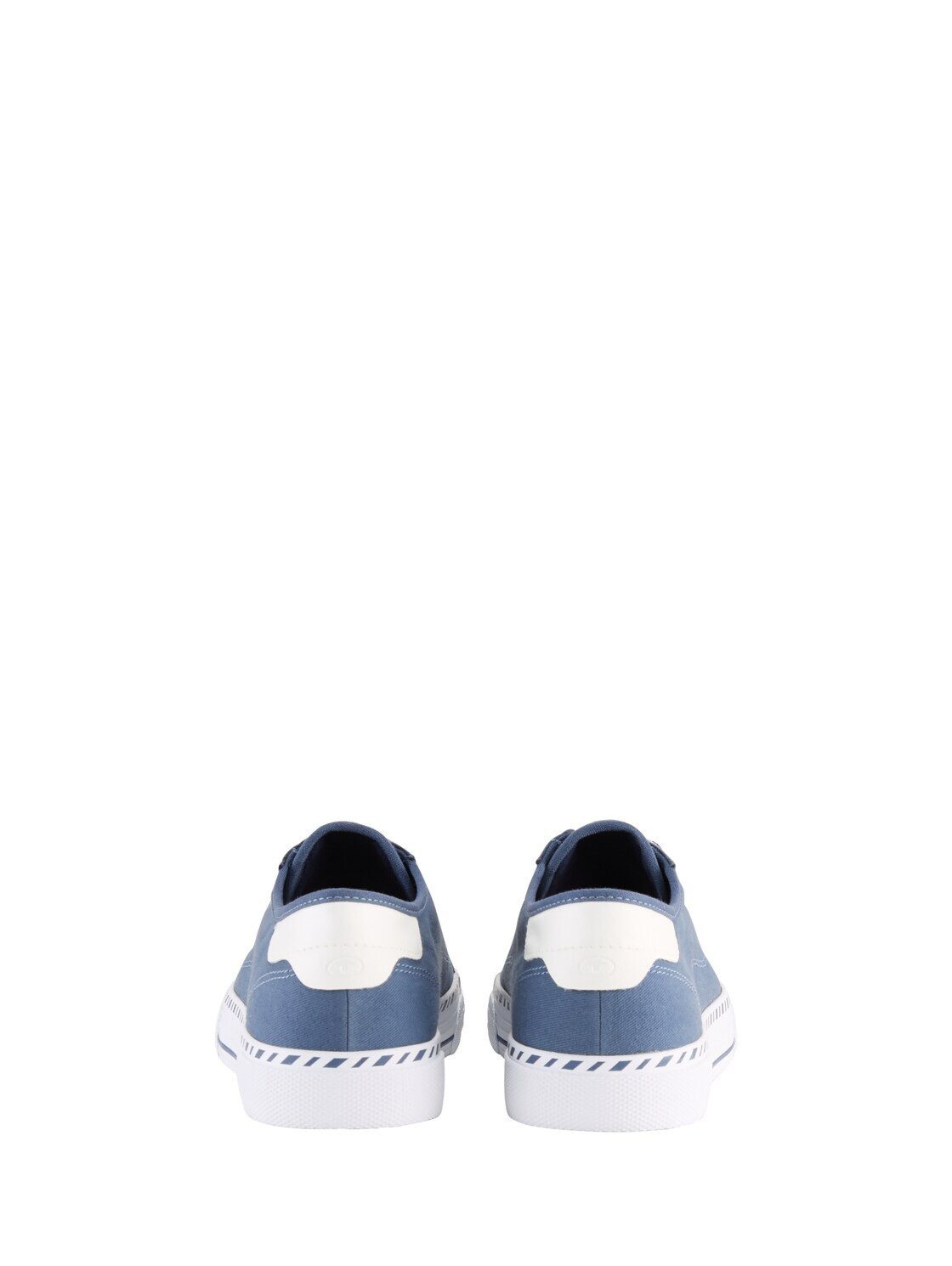 TOM TAILOR Leichter Sneaker aus Textilstoff günstig online kaufen