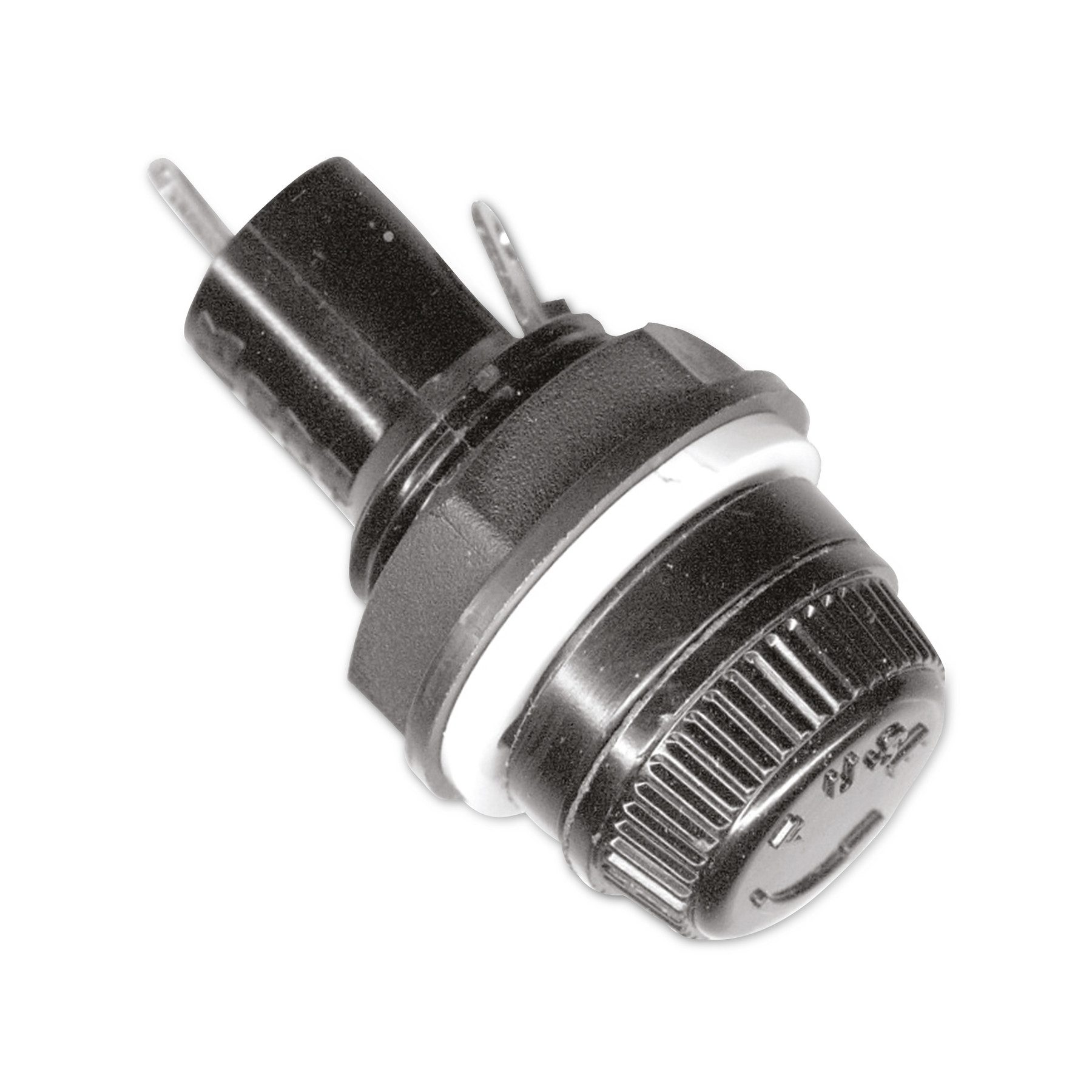 ESKA Sicherungshalter ESKA Sicherungshalter, 601800, für Feinsicherung 5 x 20 mm, 10A, 250V