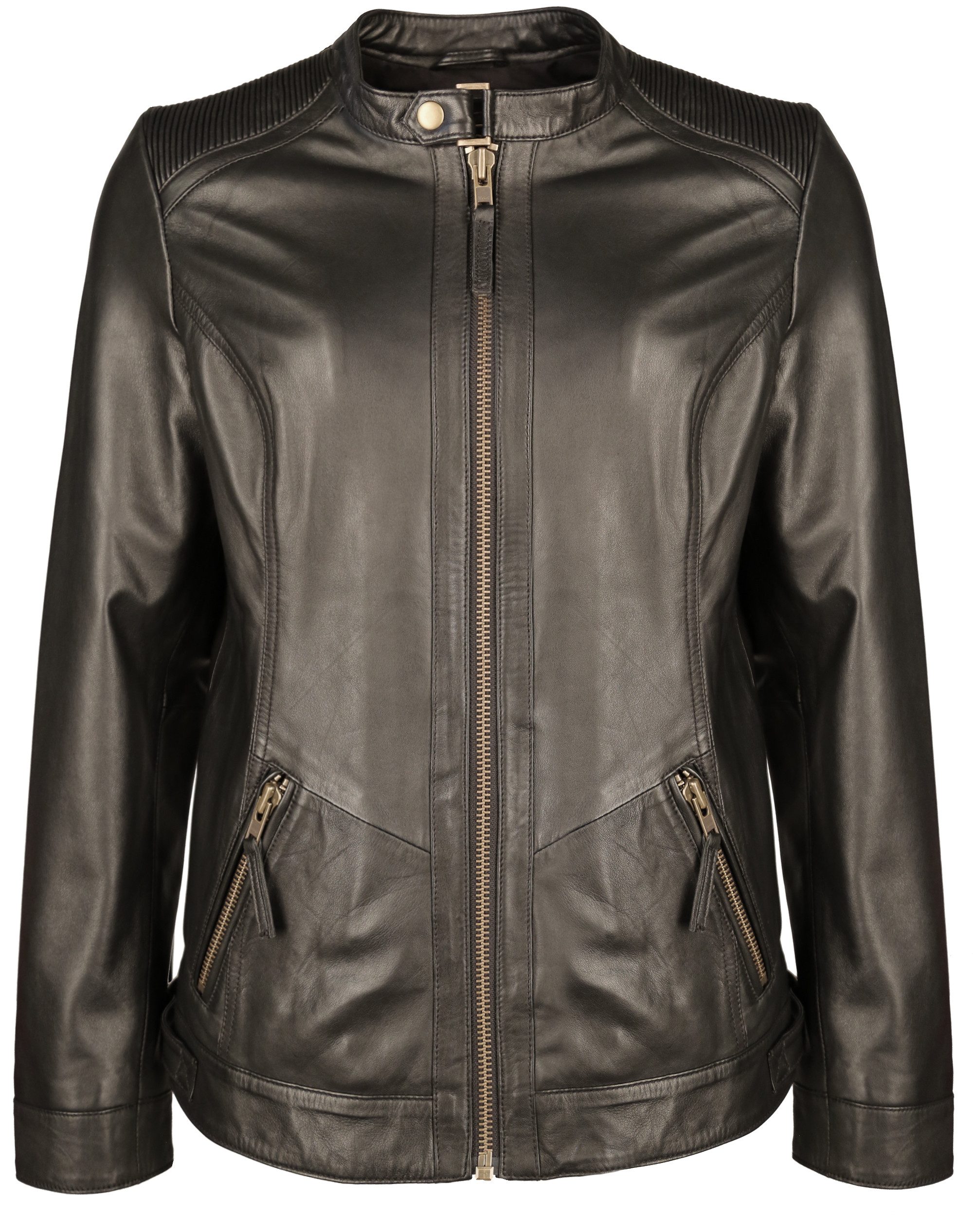 JCC Lederjacke 31024018
