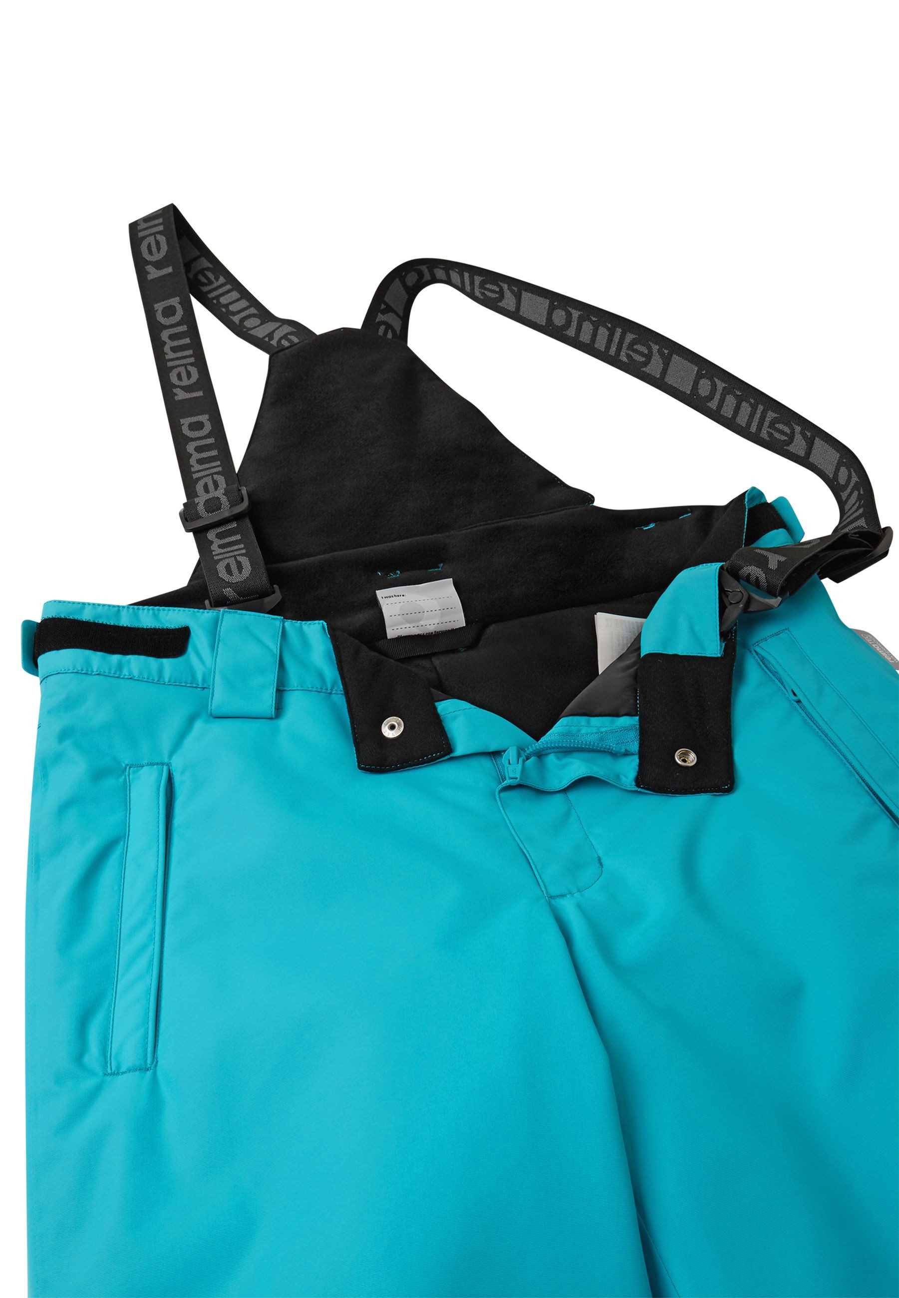 reima Skihose WINGON Reimatec Schneehose PFAS-freie, schmutzabweisende Ausrüstung BIONIC-FINISH®ECO