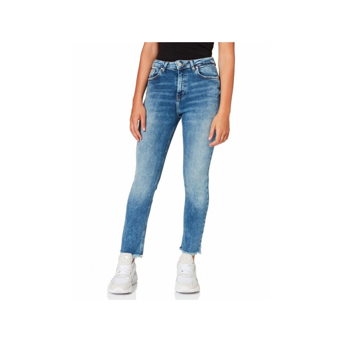 5-Pocket-Jeans LTB uni (1-tlg)