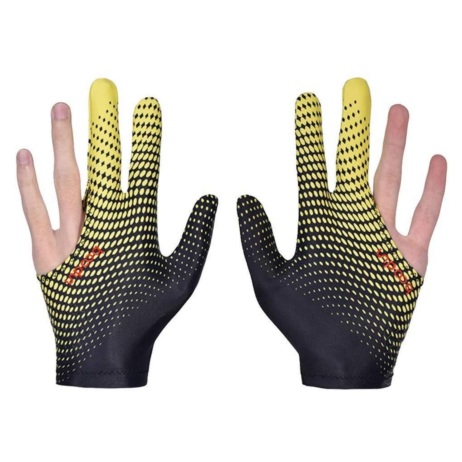 LuxusKollektion Golfhandschuhe Billardhandschuhe 2er-Set (2-St)