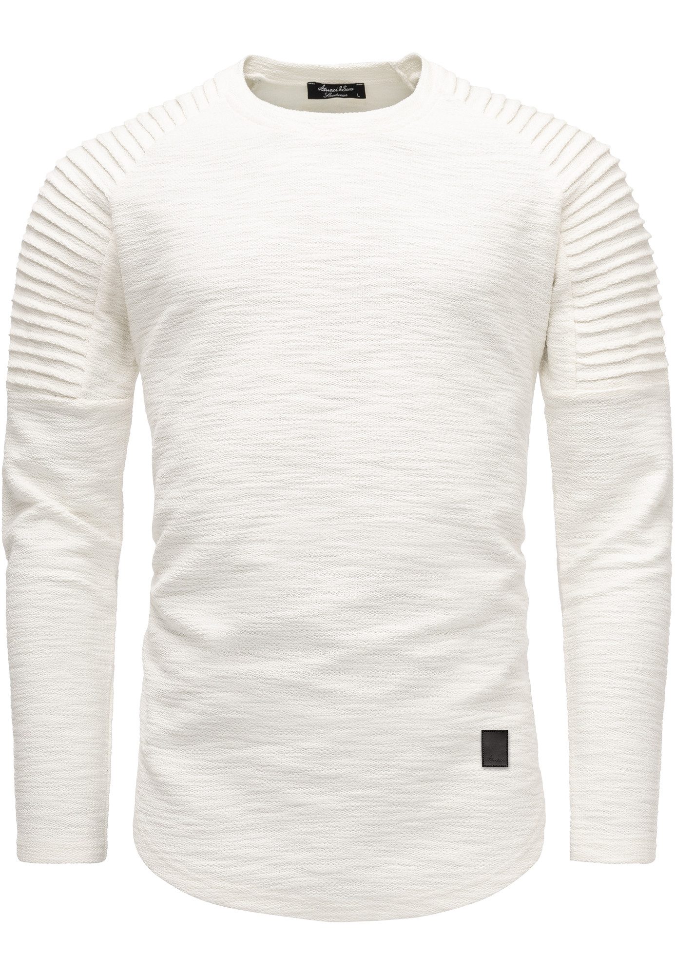 Amaci&Sons Sweatshirt Gresham Sweatshirt Herren Basic günstig online kaufen