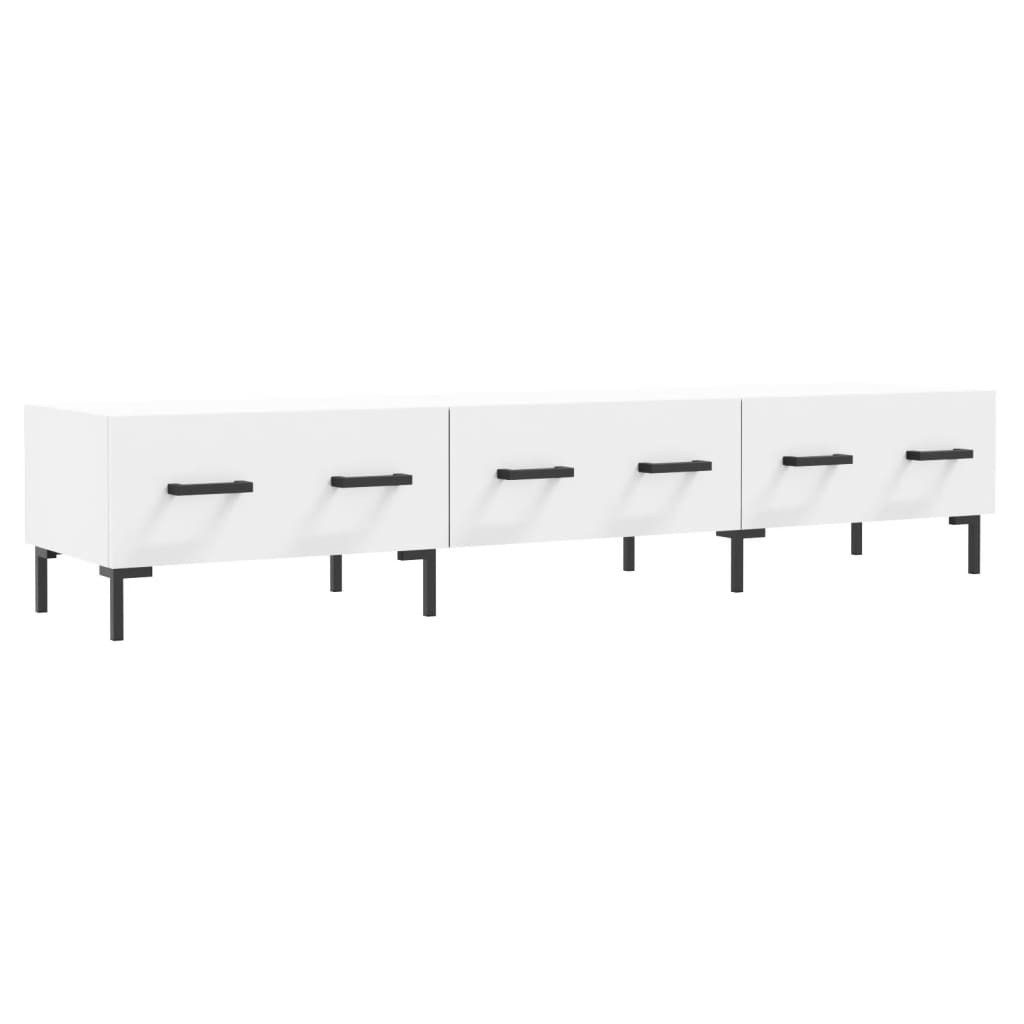 vidaXL TV-Schrank TV-Schrank Weiß 150x36x30 cm günstig online kaufen