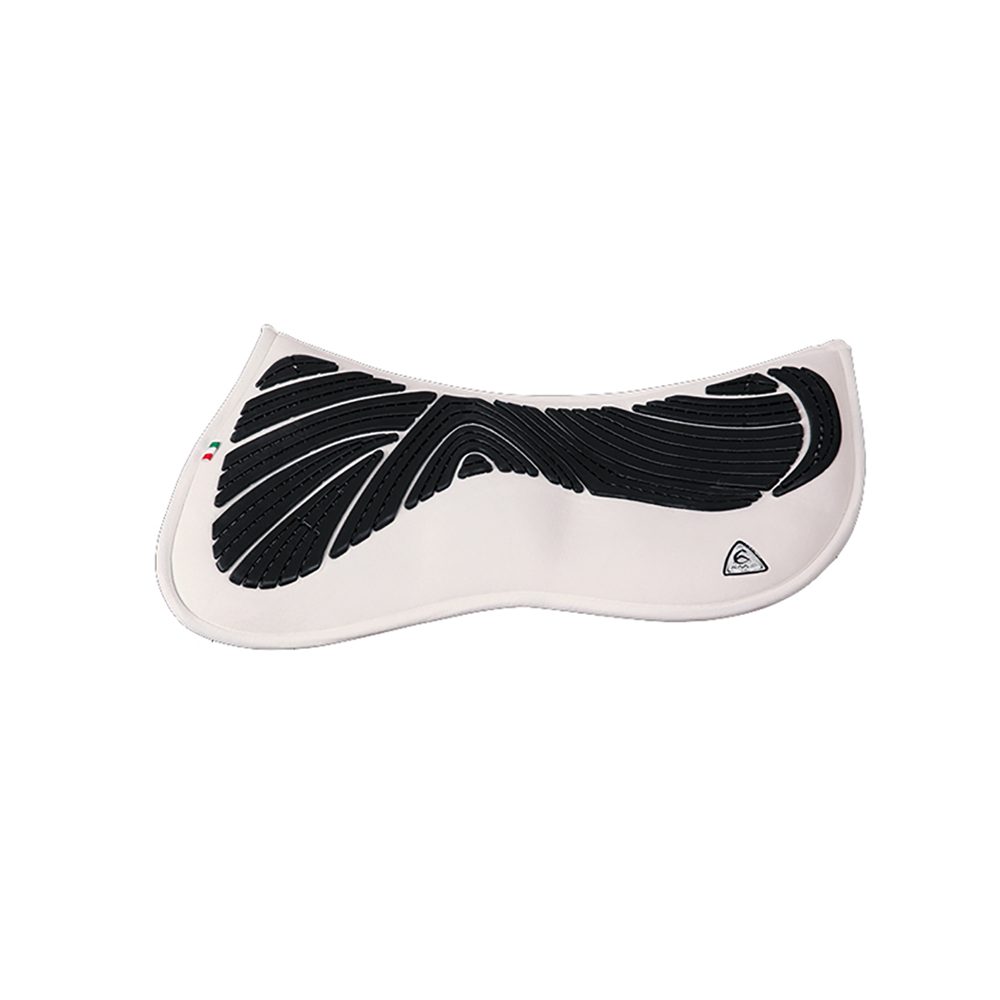 Acavallo Gelpad Acavallo Gel & Memory Foam Rear Riser Half Pad