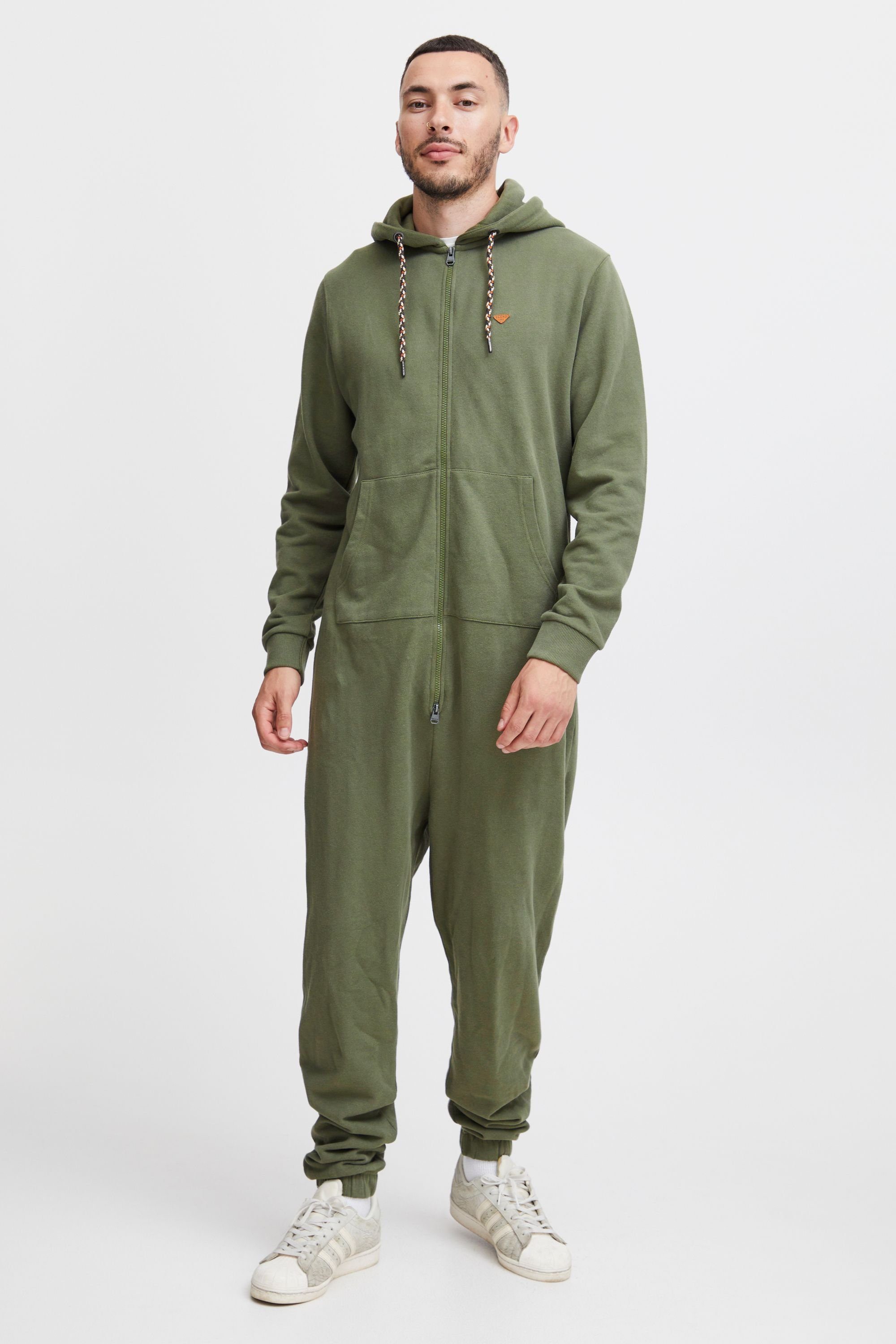 Blend Overall BHLombardo Gemütlicher Jumpsuit aus Sweat