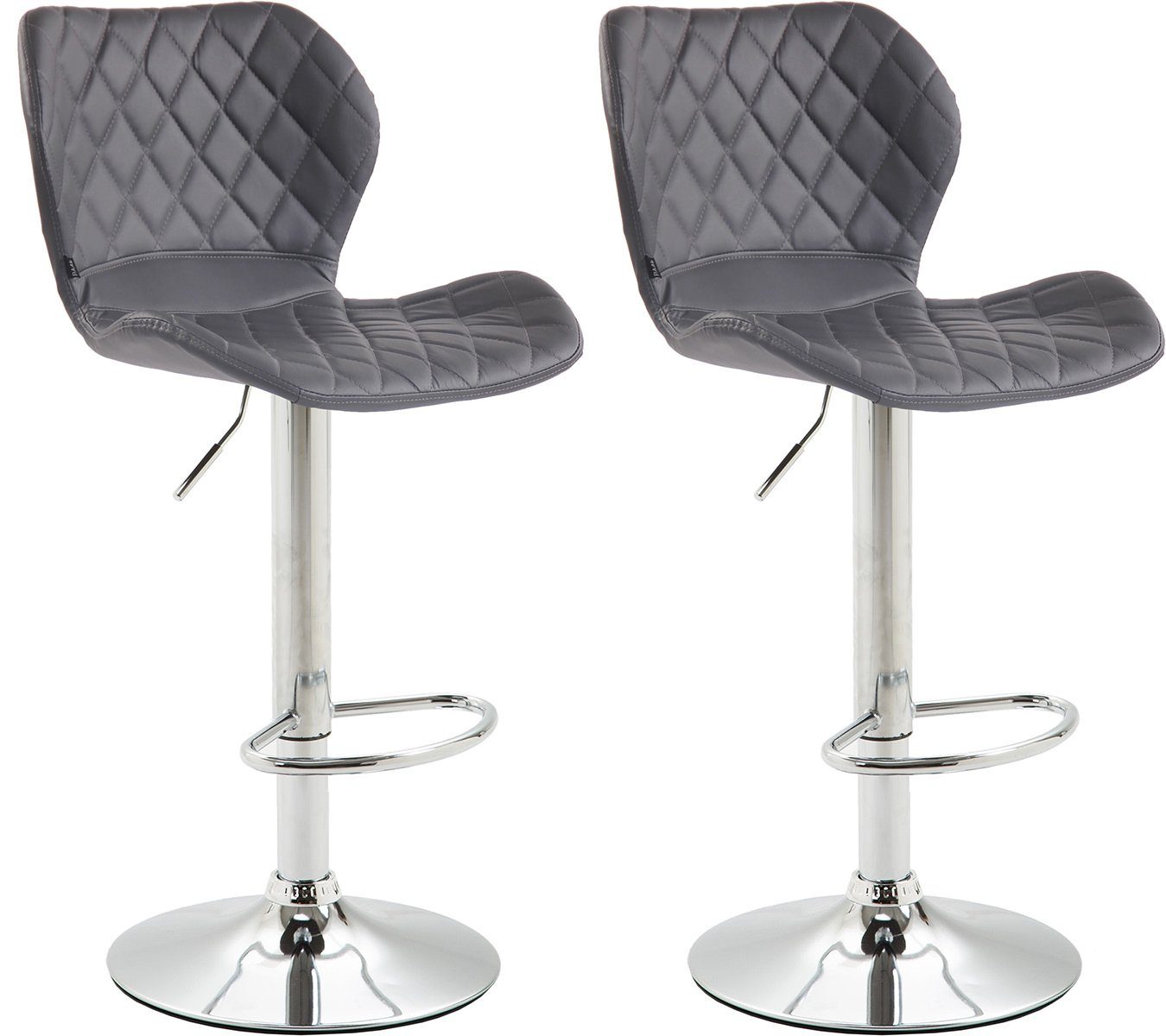 Barhocker Cork Kunstleder