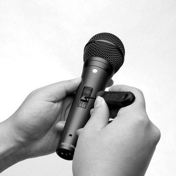 RØDE Mikrofon M1-S + Mikrofonständer + Kabel