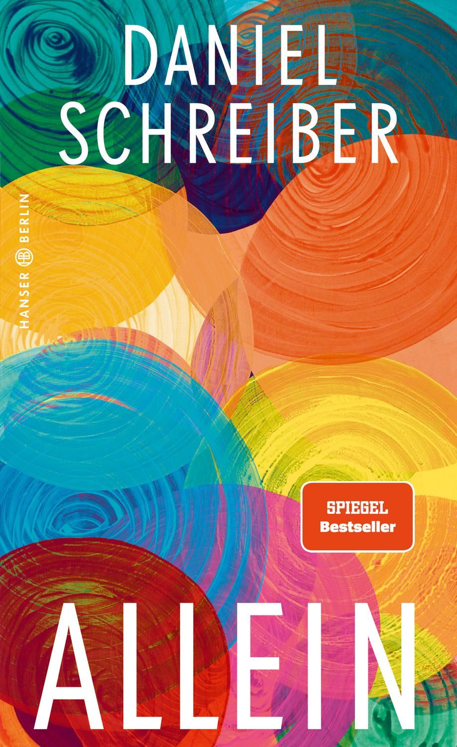 Allein / Daniel Schreiber