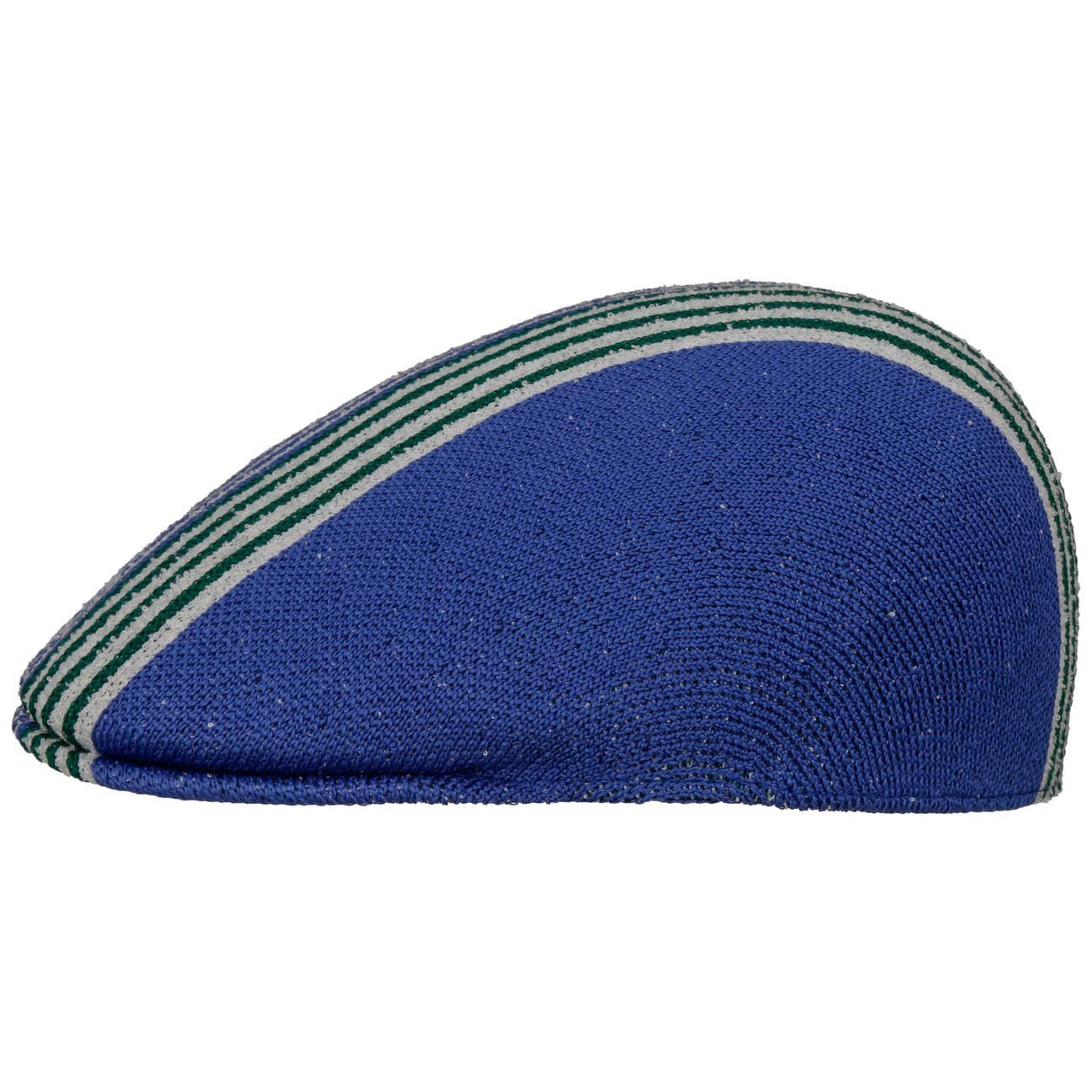 Kangol Flat Cap (1-St) Schirmmütze mit Schirm