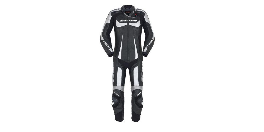 SpiDi Motorradkombi T-2 Kangaroo Wind Pro 1-Teiler Motorrad Lederkombi Belüftet