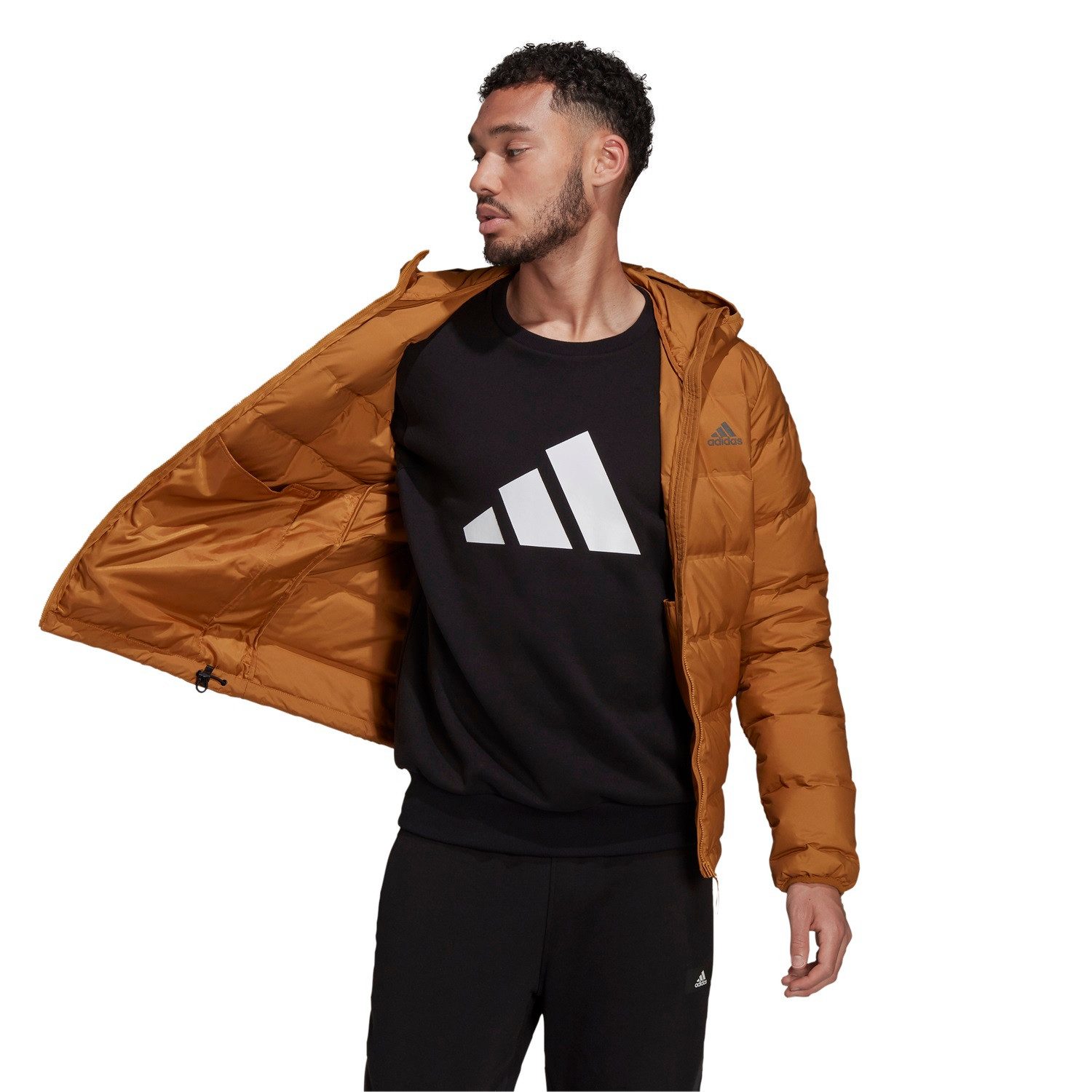 adidas Performance Winterjacke Winter-Daunenjacke Helionic (wind- und wasse günstig online kaufen