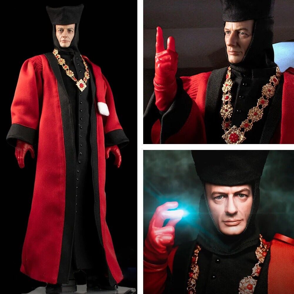 EXO-6 Actionfigur Star Trek Next Generation Judge Q 1:6 Scale 30 cm Figur TNG
