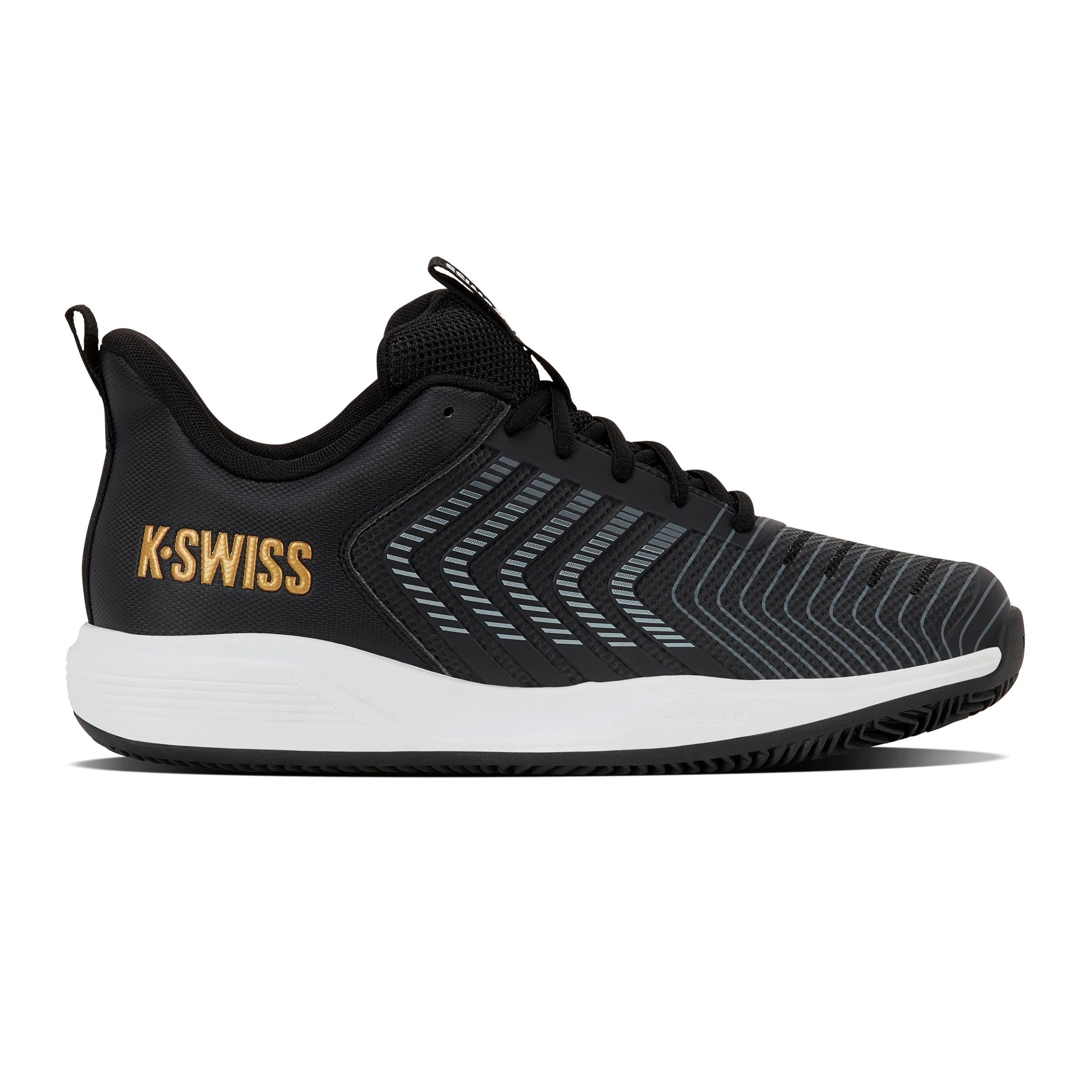 K-Swiss Ultrashot Light - Sandplatzcourt Tennisschuh Tennisschuh