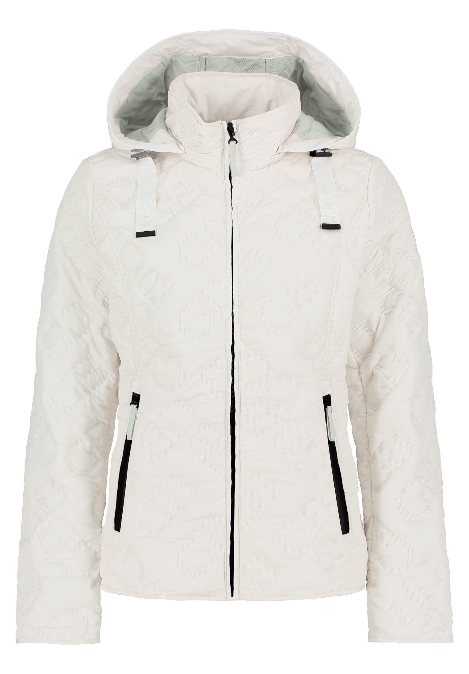 Gil Bret Sommerjacke Damen mit Kapuze