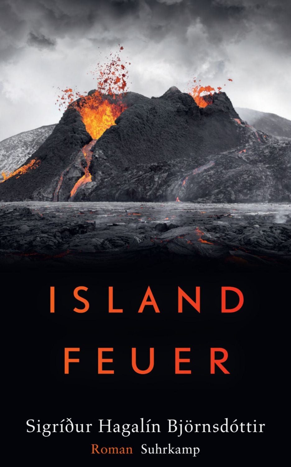 Islandfeuer / Sigríður Hagalín Björnsdóttir