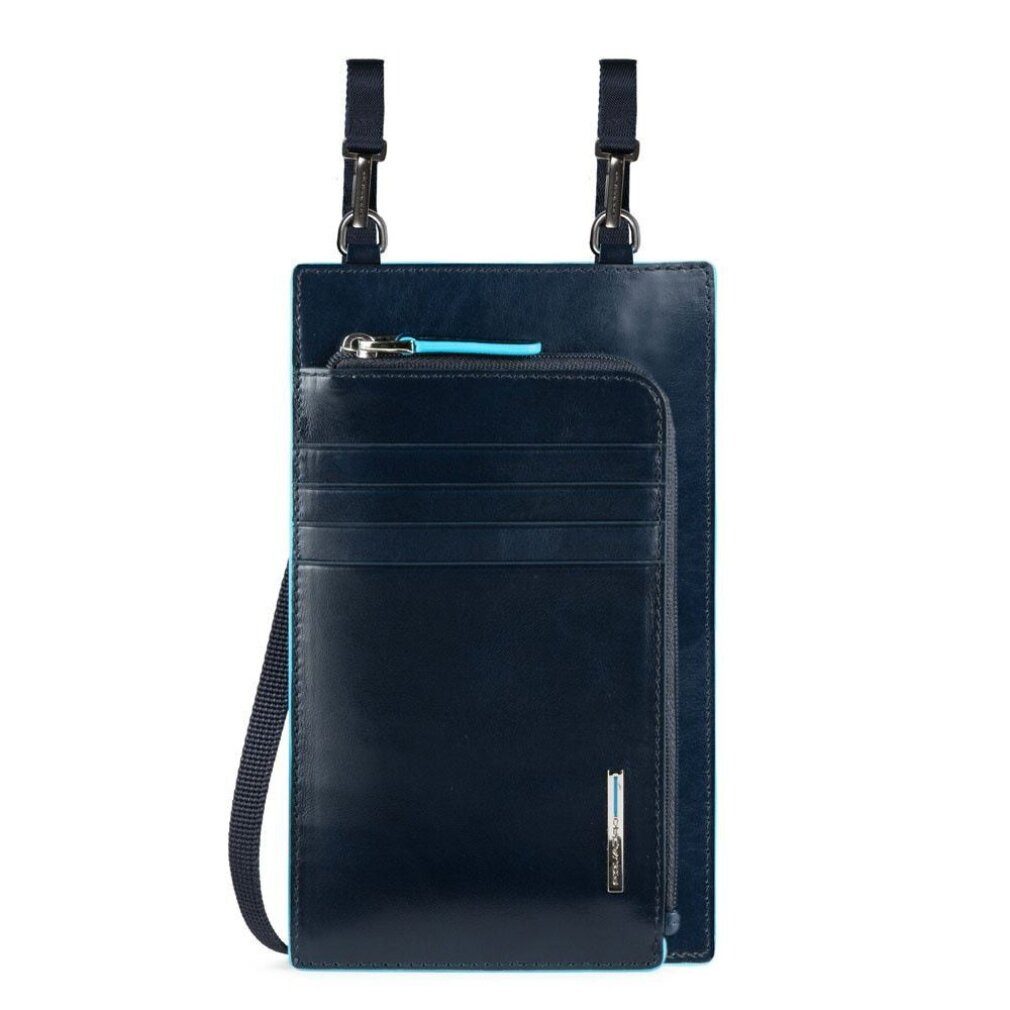 Piquadro Geldbörse Pocket Crossbody Bag For Smartphone With Credit