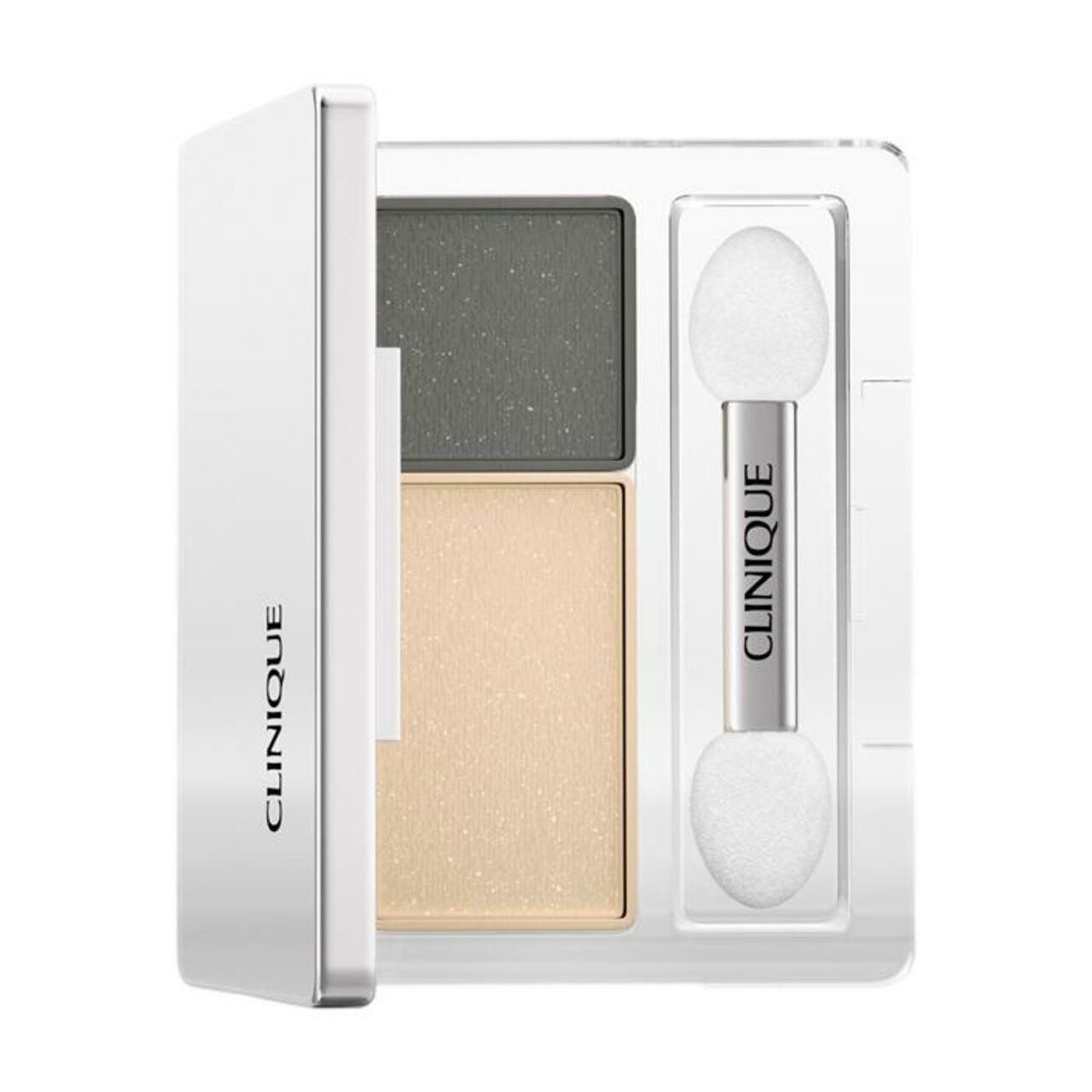 CLINIQUE Lidschatten All About Shadow Duo, für Alle Hauttypen