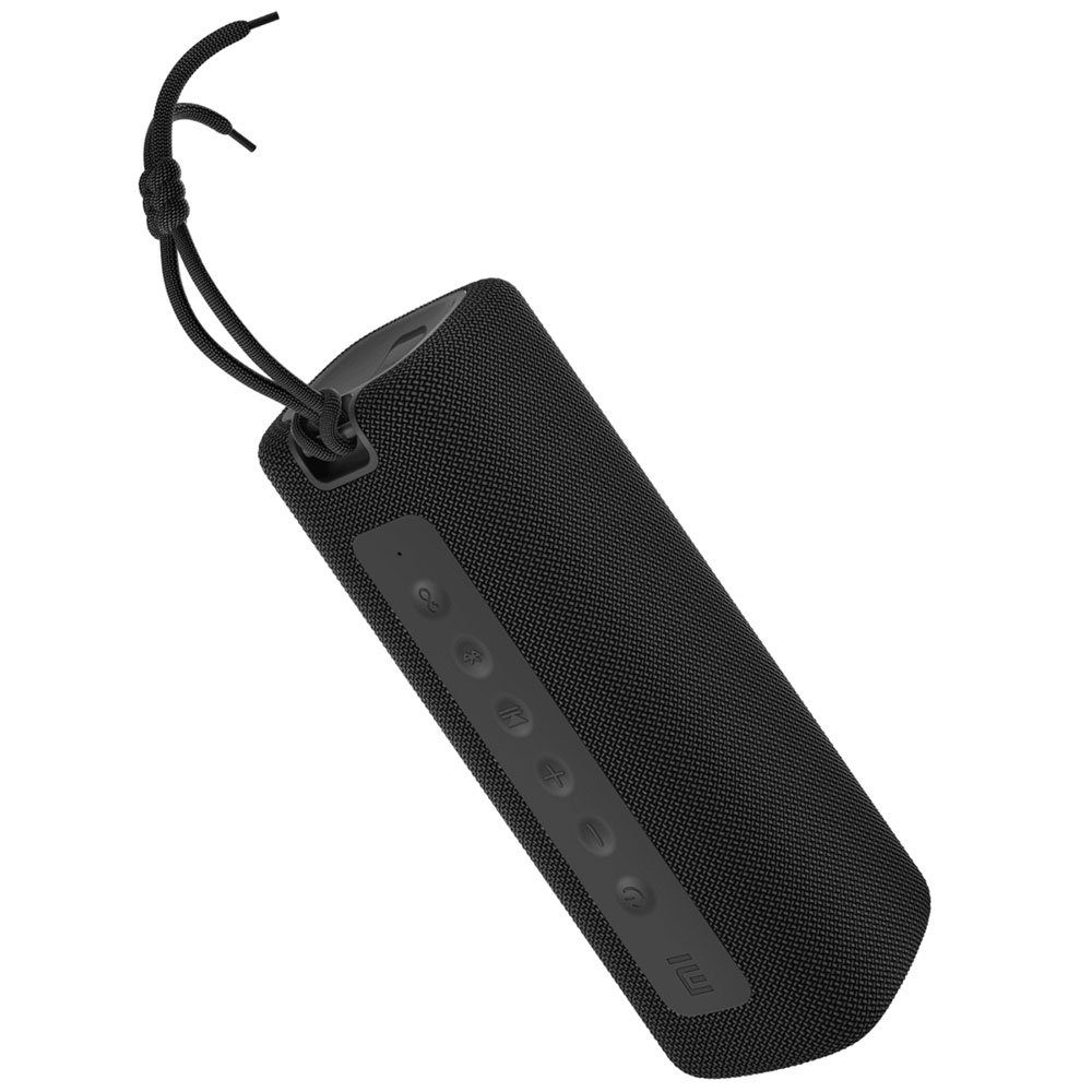 Xiaomi Mi Portable Bluetooth Speaker (16W) Bluetooth-Lautsprecher Schwarz