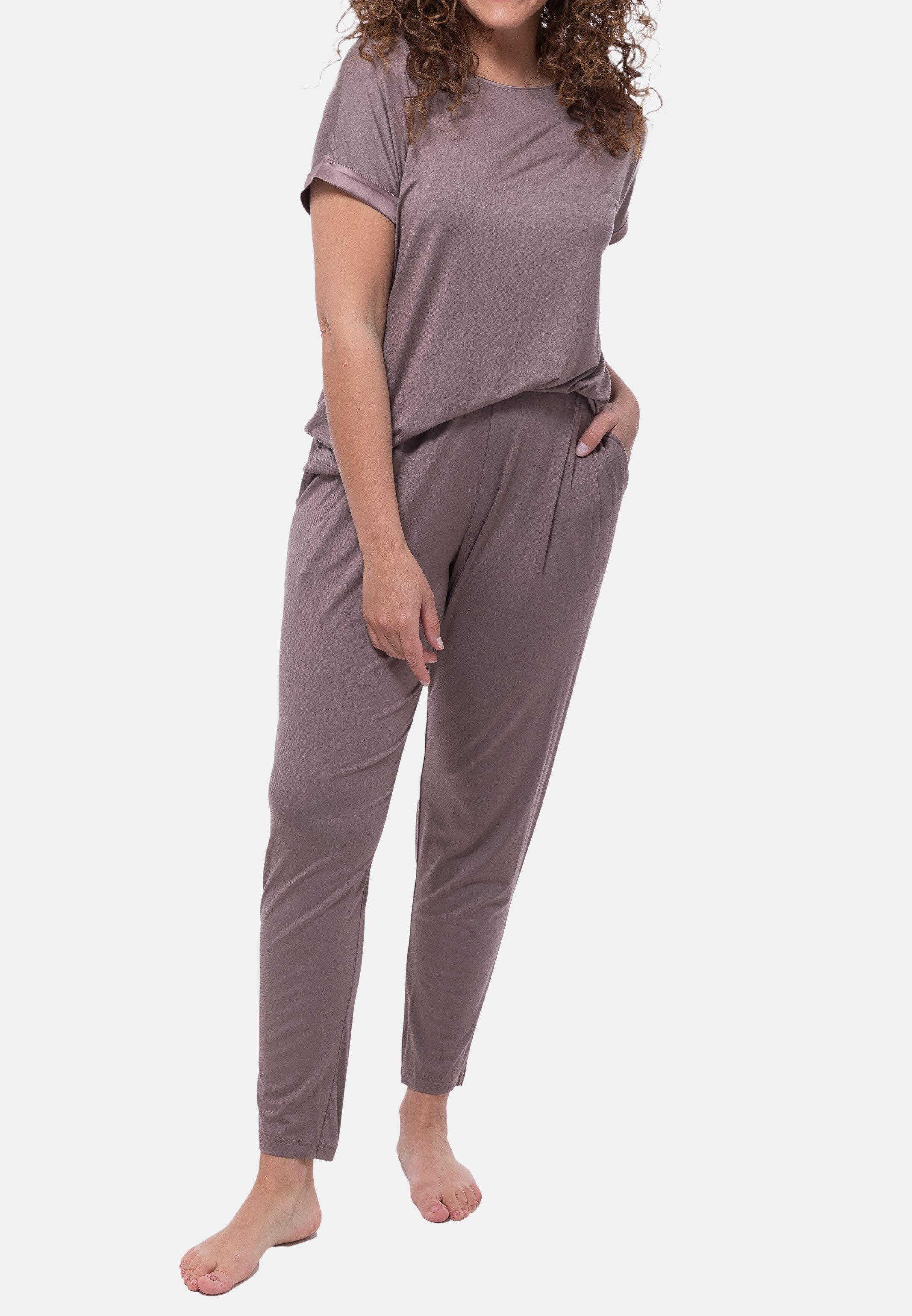 Mey Pyjama Pure Chic (Set, 2 günstig online kaufen