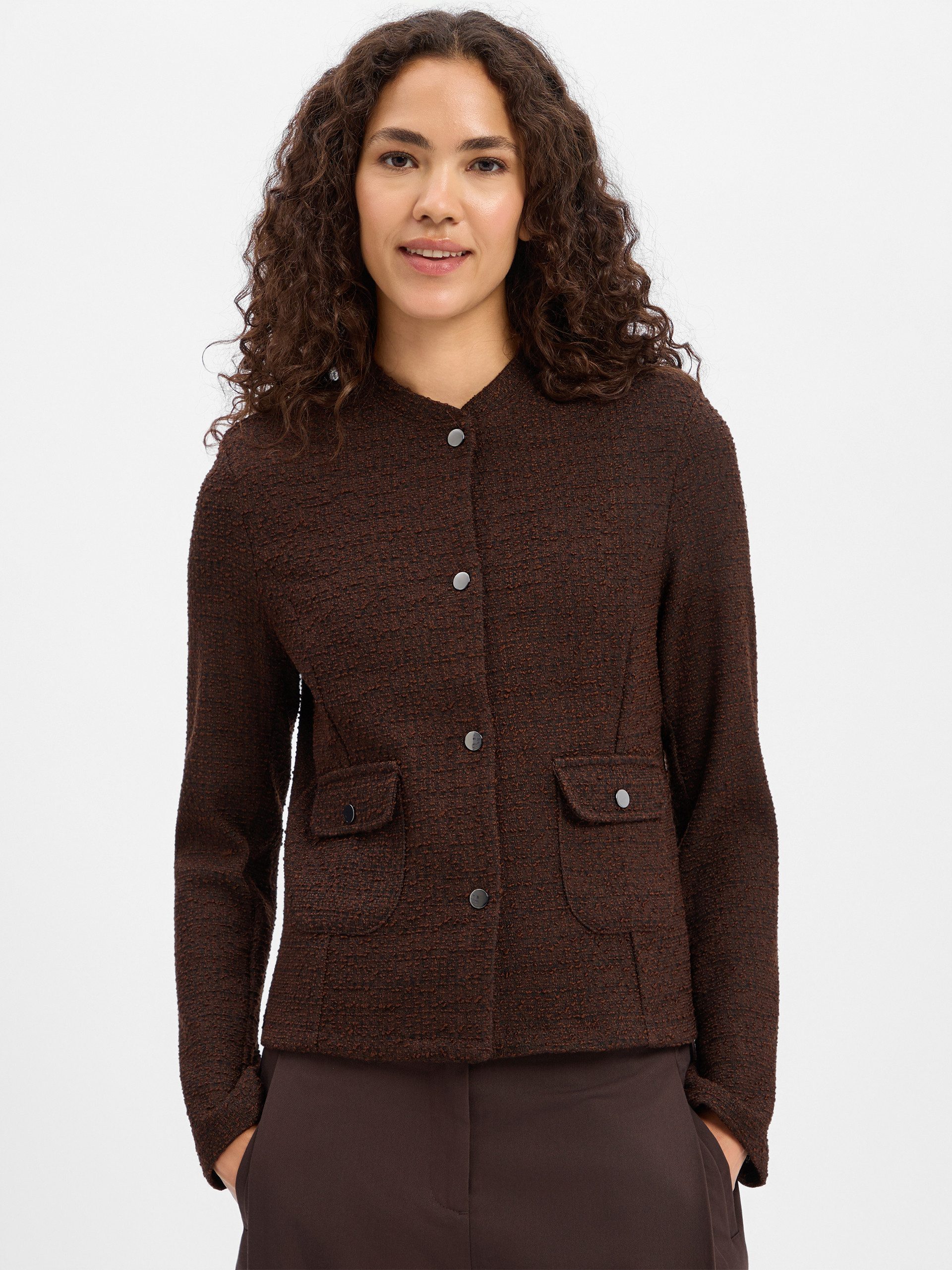 MORE&MORE Sweatblazer
