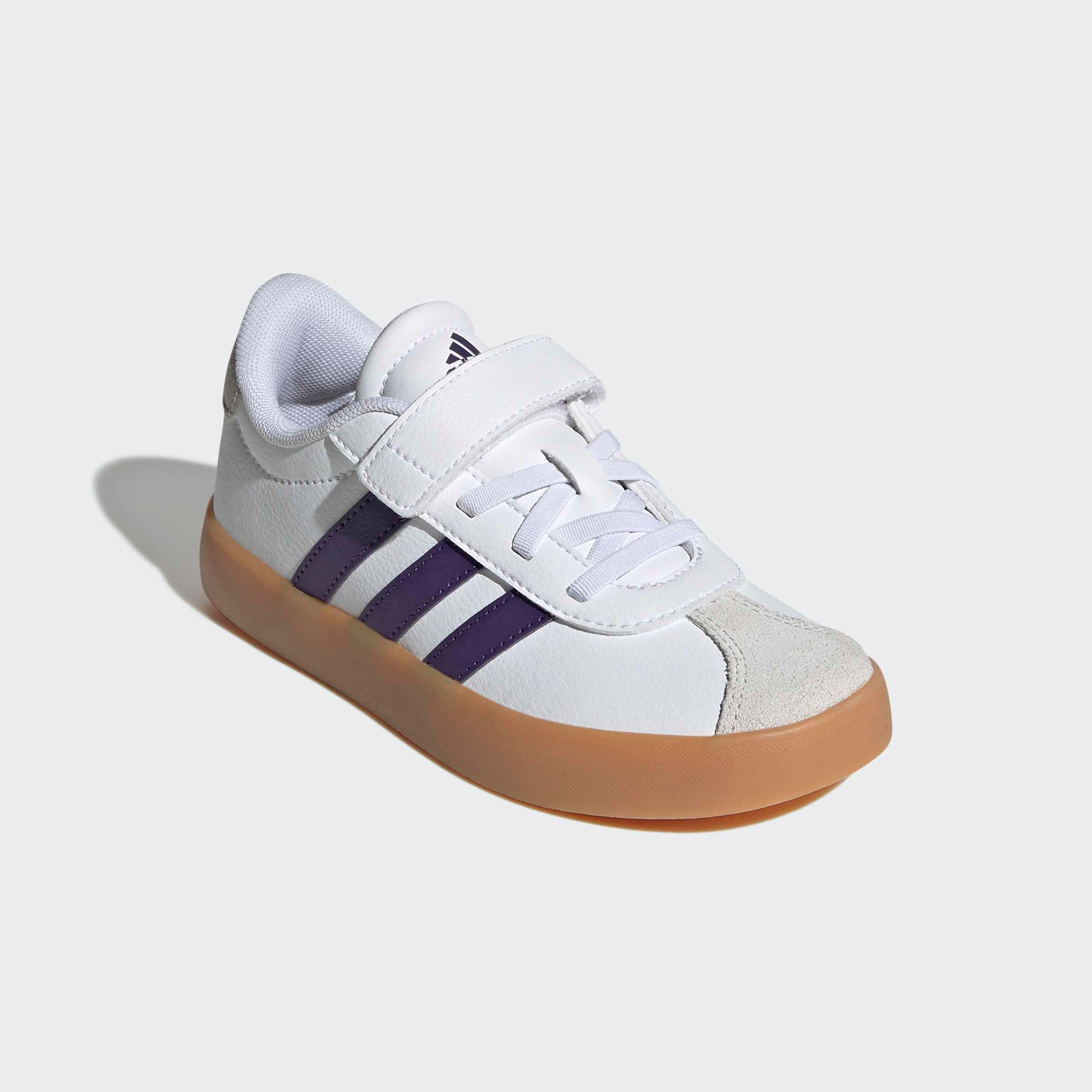 Cloud White/Violet/Gum 3