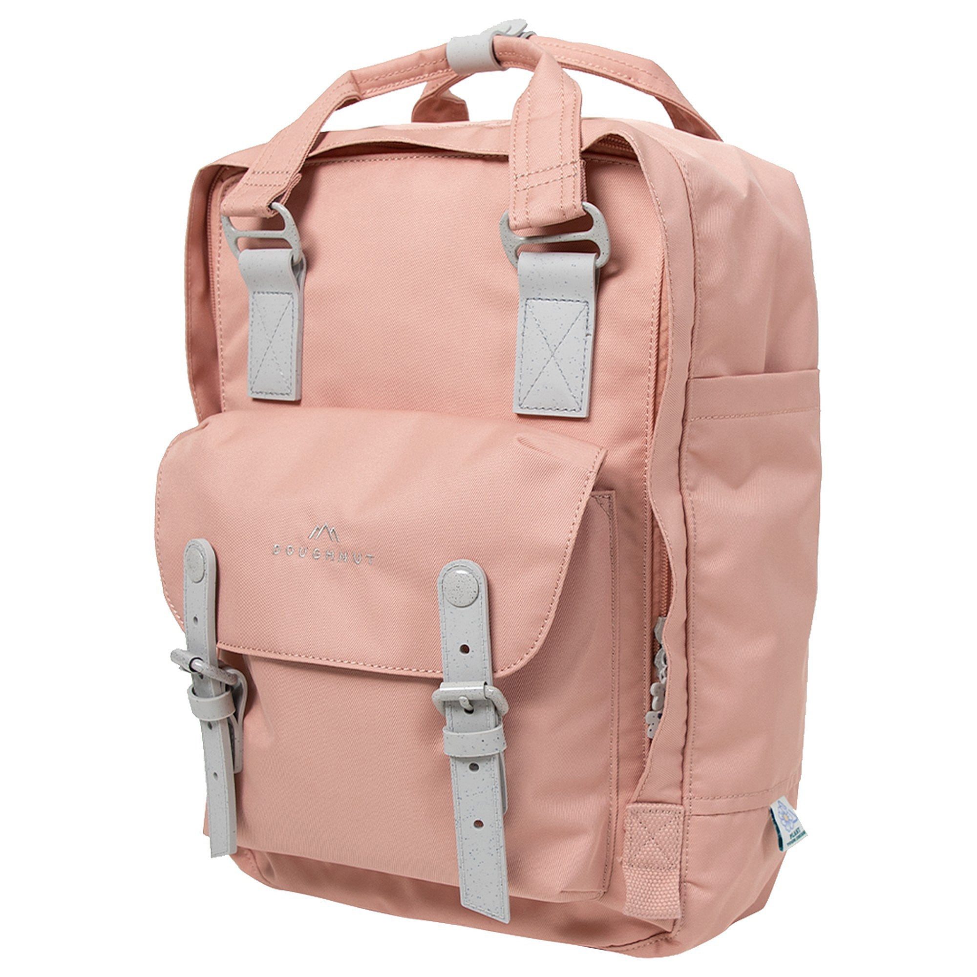 Doughnut Rucksack Macaroon Monet 16 - Rucksack 38 cm (pink)