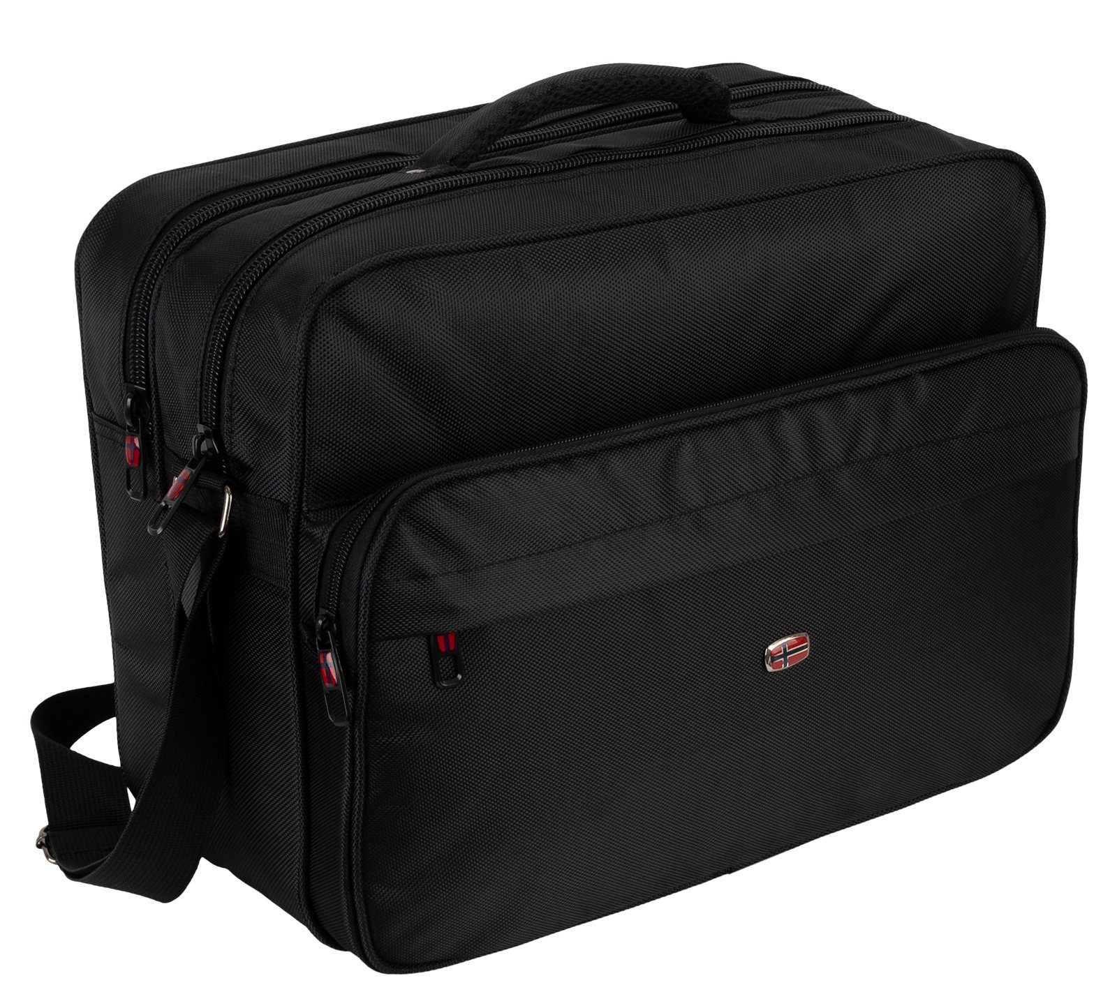 EAAKIE Umhängetasche Arbeitstasche Umhängetasche Messenger Flugbegleiter He günstig online kaufen