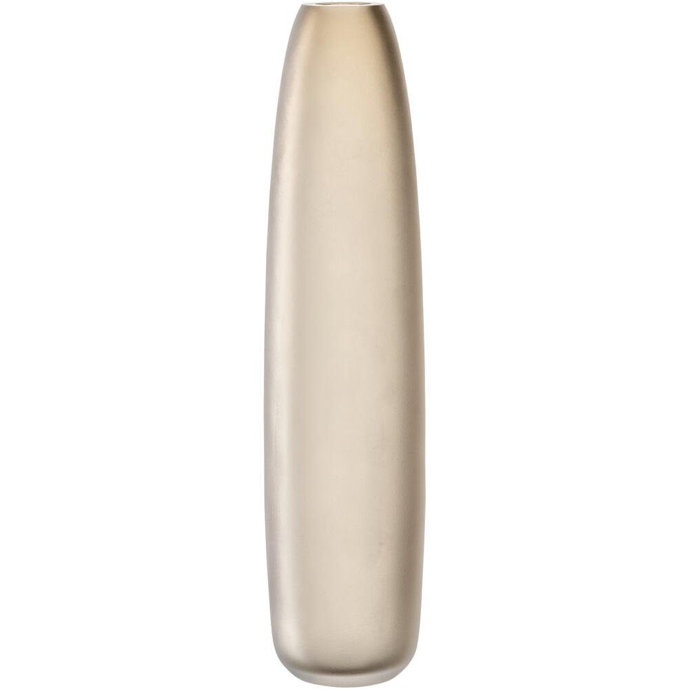 LEONARDO Tischvase Bellagio Beige, 33.5 cm