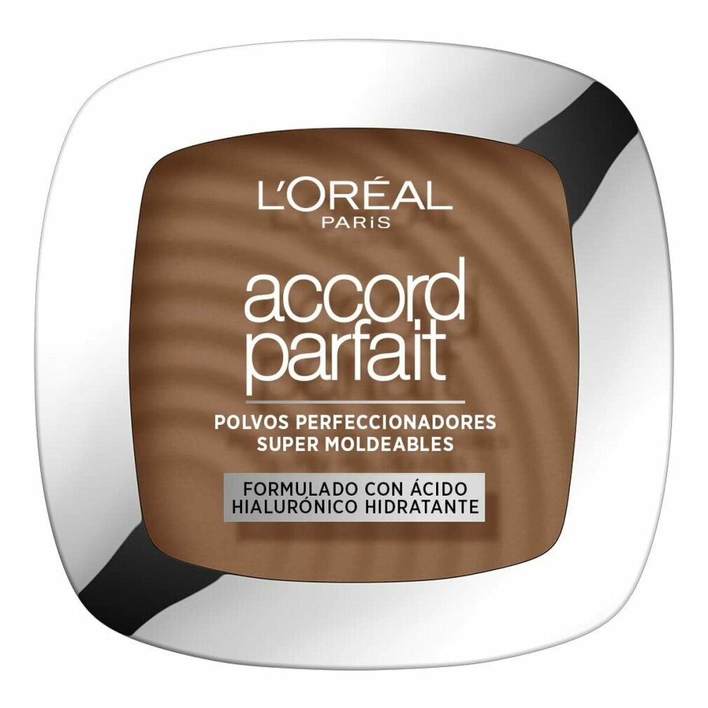 L'Oreal Deutschland Gesichtswasser LOreal Professionnel ACCORD PARFAIT polvo fundente hyaluronic 9 gr